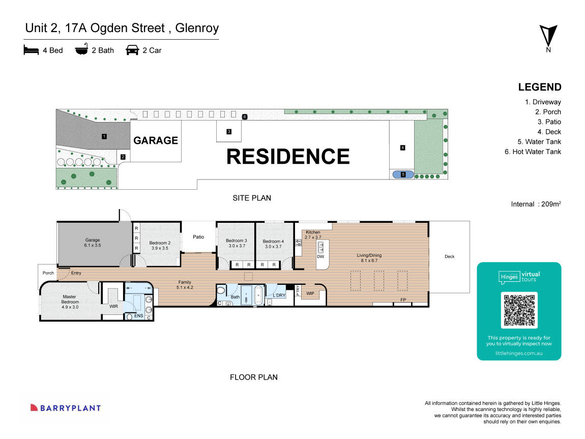 17A Ogden Street, Glenroy, VIC 3046 - Thumbnail 1 - 24/11/2025
