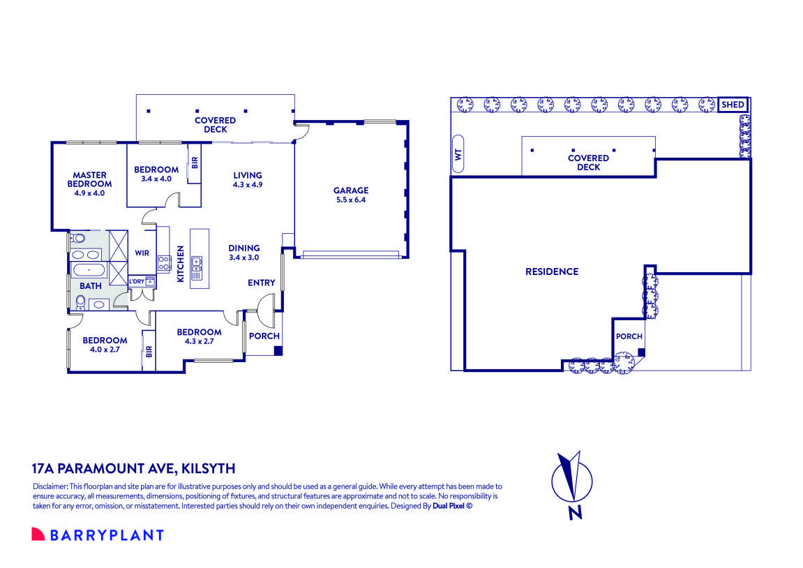 17A Paramount Avenue, Kilsyth, VIC 3137 - Thumbnail 1 - 17/09/2026