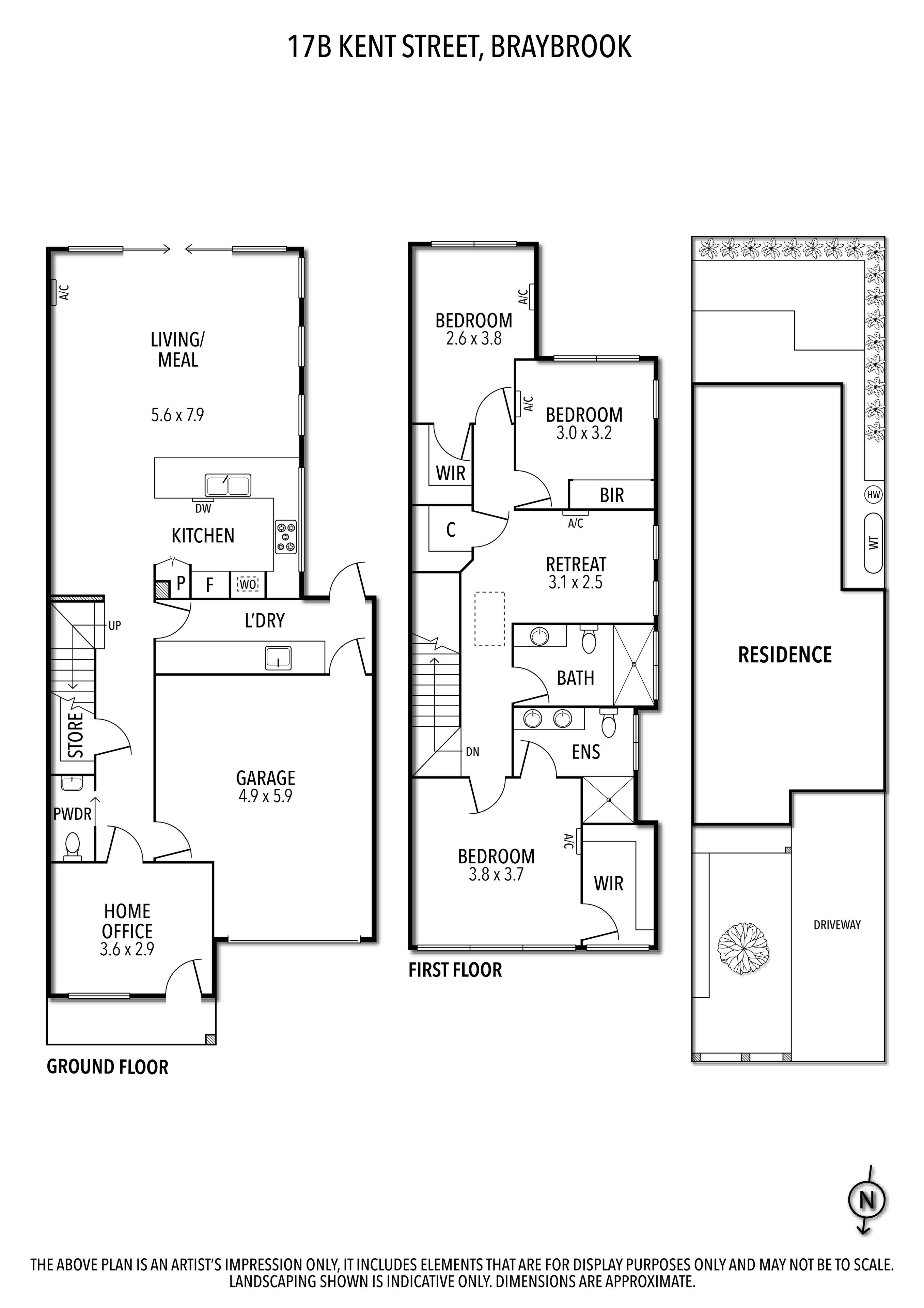 17B Kent Street, Braybrook, VIC 3019 - Thumbnail 1 - 07/04/2022