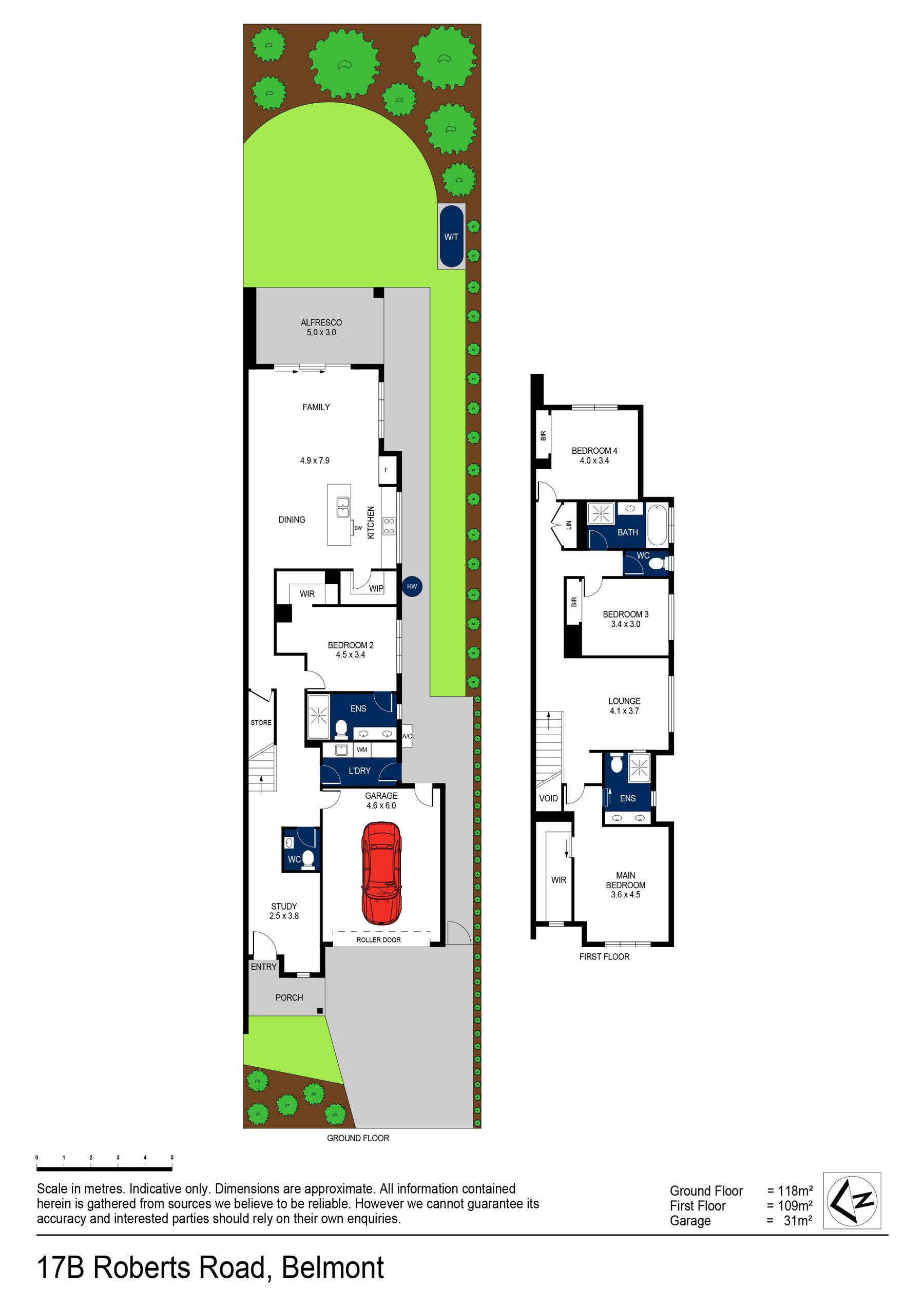 17B Roberts Road, Belmont, VIC 3216 - Thumbnail 1 - 30/09/2025