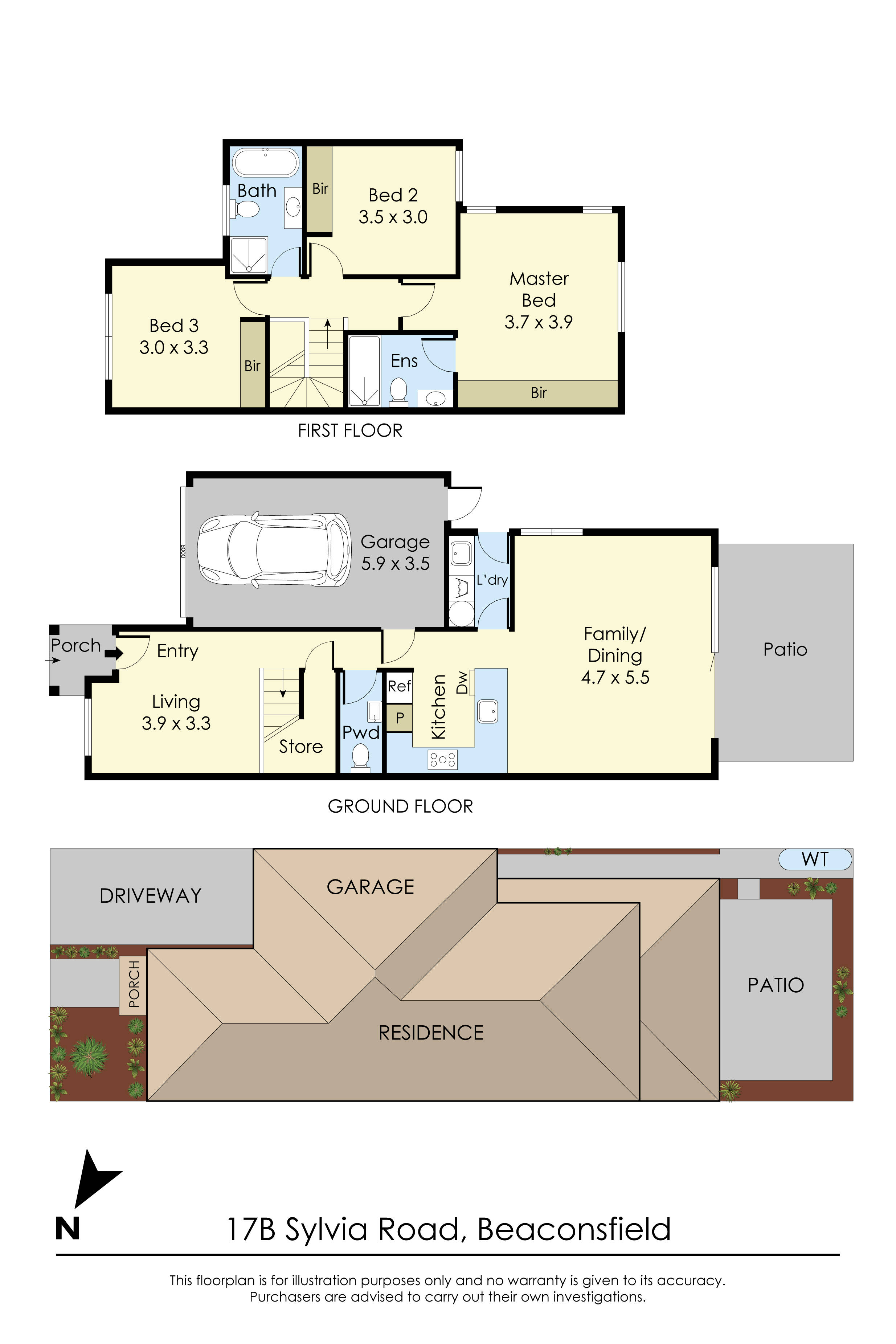 17B Sylvia Road, Beaconsfield, VIC 3807 - Thumbnail 1 - 22/07/2025