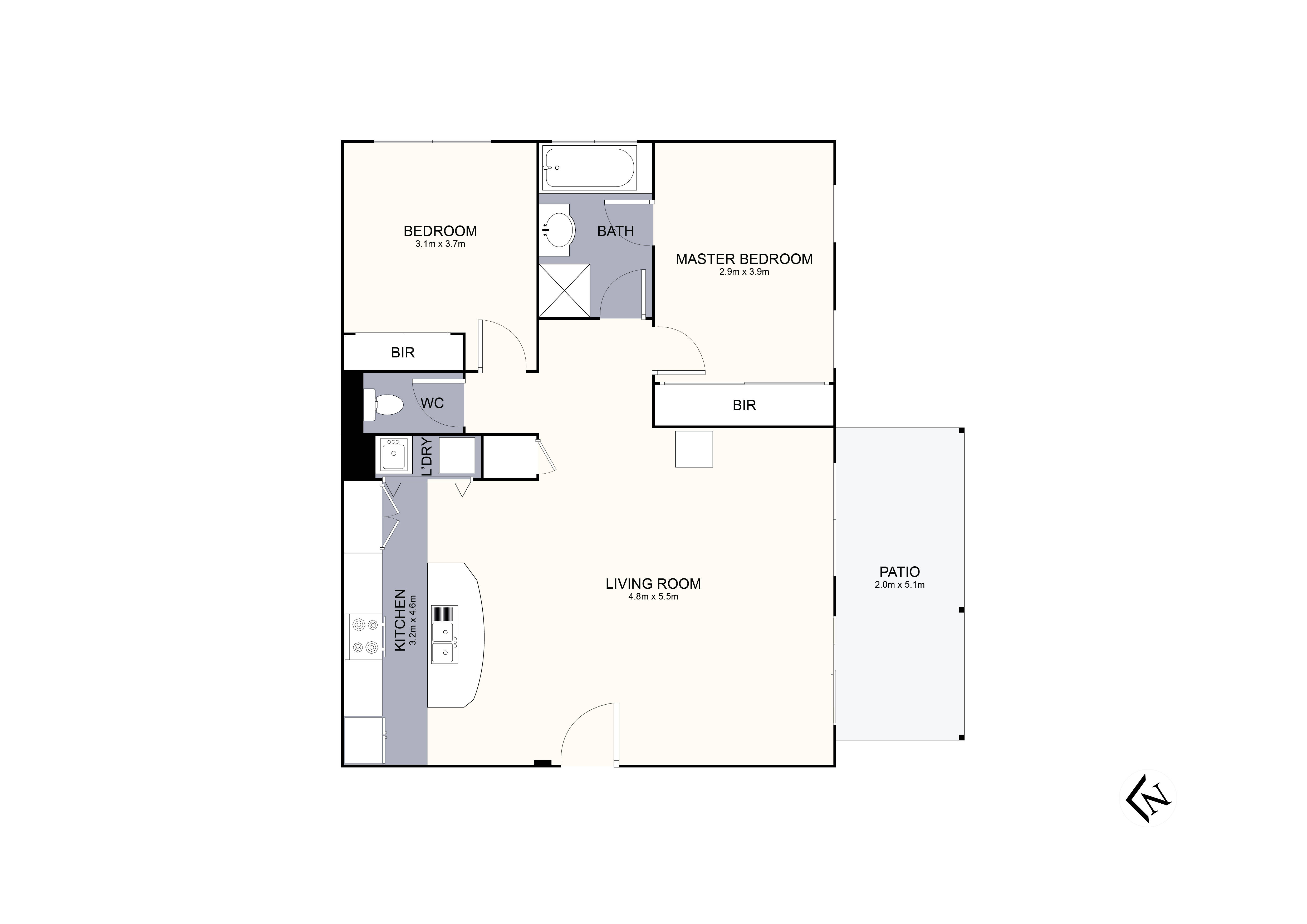 18/12 Bourke Street, Ringwood, VIC 3134 - Thumbnail 1 - 09/09/2025