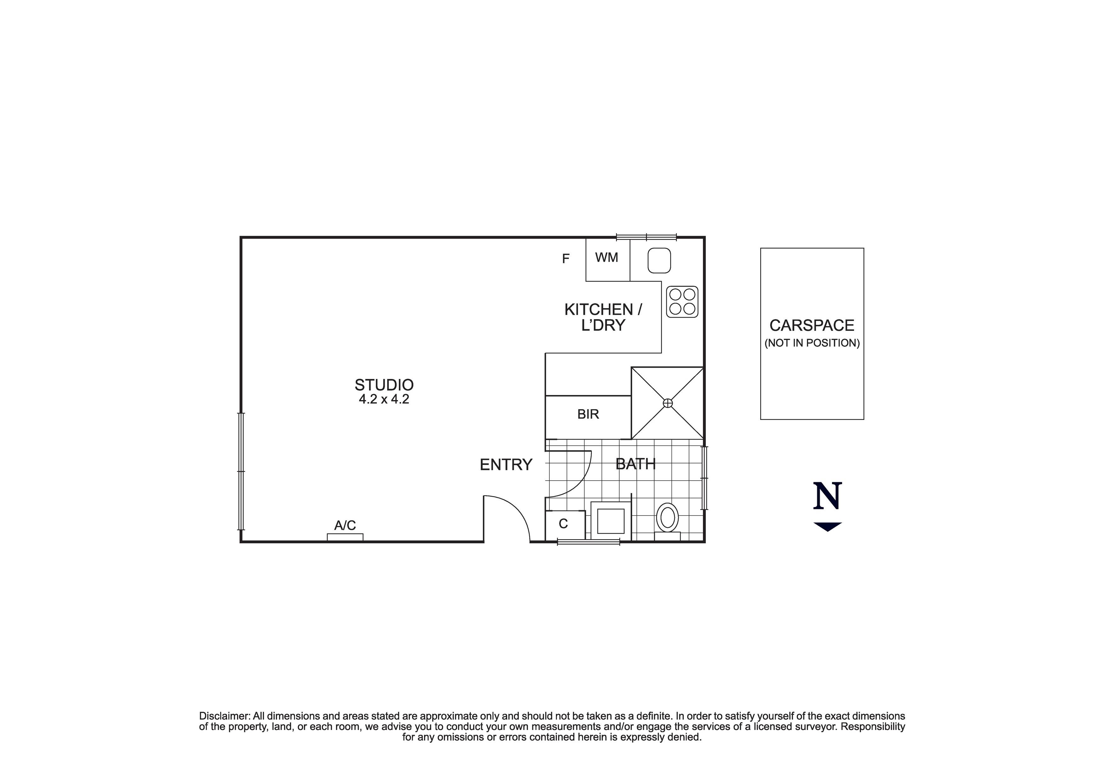 18/123 Victoria Street, Brunswick East, VIC 3057 - Thumbnail 1 - 02/10/2024