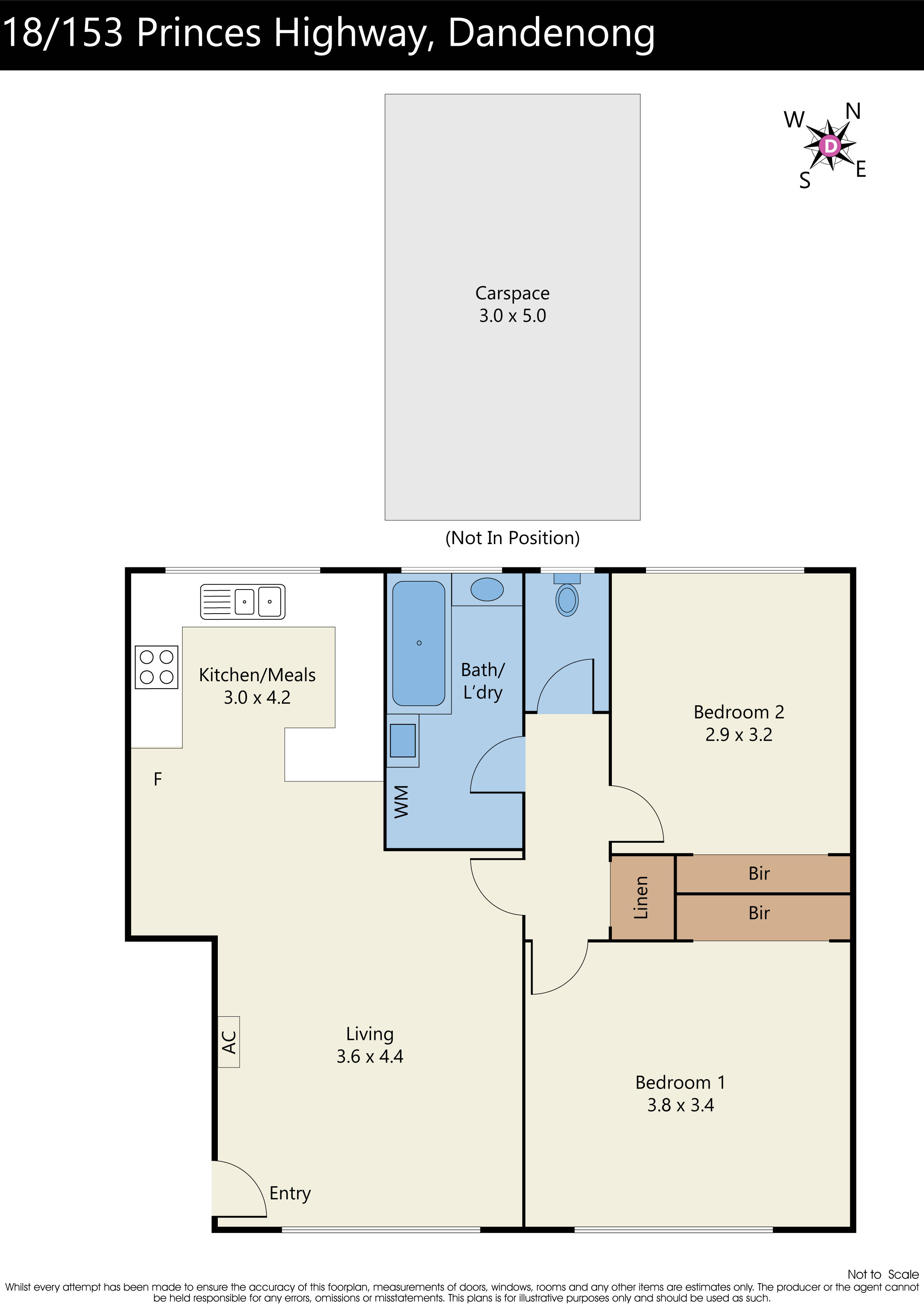 18/153 Princes Highway, Dandenong, VIC 3175 - Thumbnail 1 - 12/01/2023