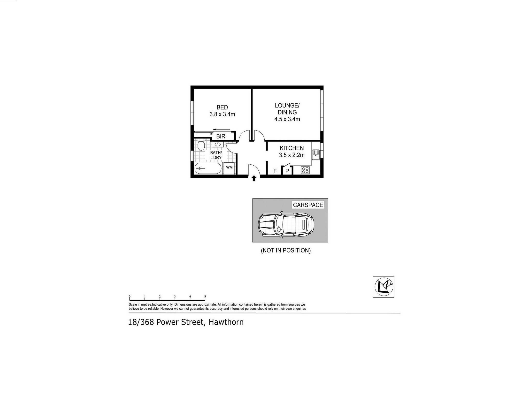 18/168 Power Street, Hawthorn, VIC 3122 - Thumbnail 1 - 01/03/2022