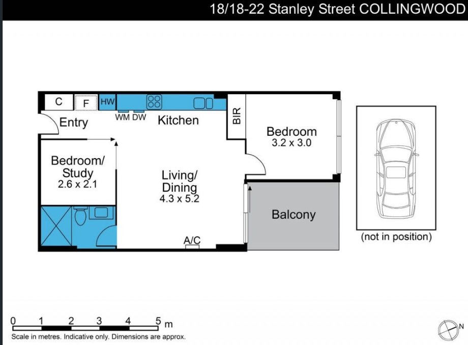 18/18 Stanley St, Collingwood, VIC 3066 - Thumbnail 1 - 21/01/2026