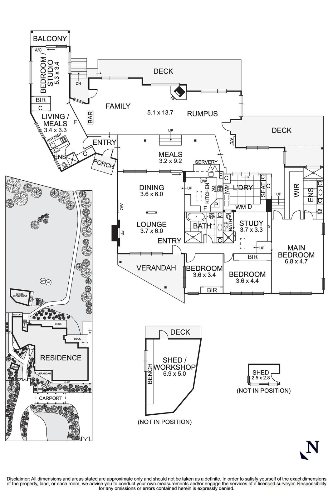 18-20 Drayton Crescent, Park Orchards, VIC 3114 - Thumbnail 1 - 28/02/2025