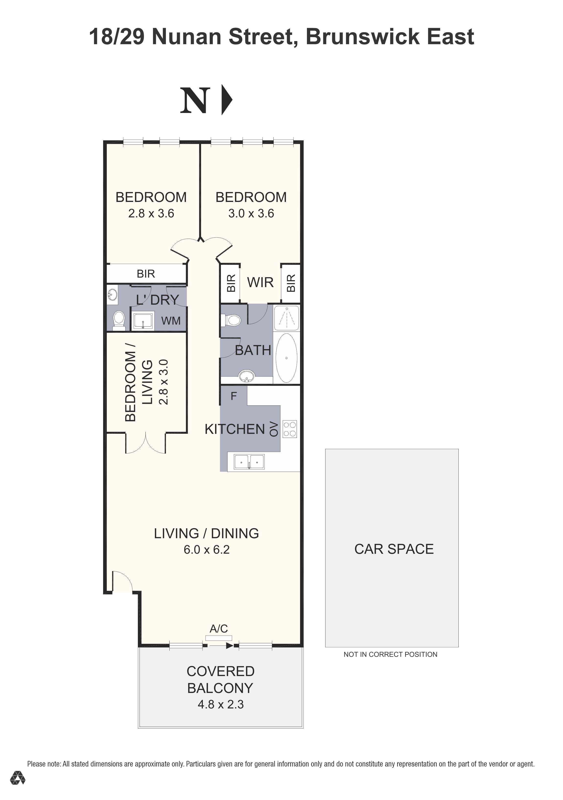 18/29 Nunan Street, Brunswick East, VIC 3057 - Thumbnail 1 - 29/10/2025