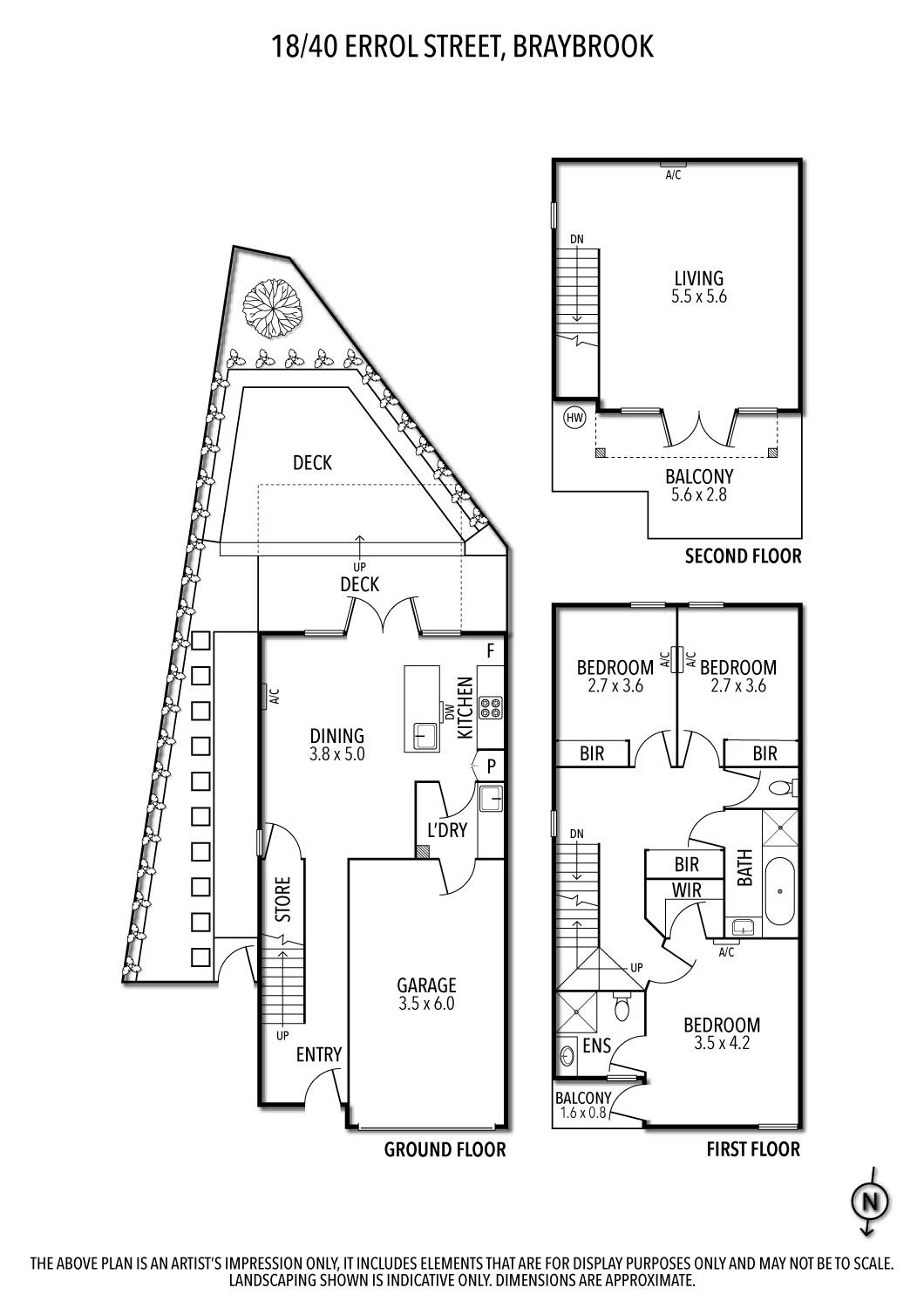 18/40 Errol Street, Braybrook, VIC 3019 - Thumbnail 1 - 28/02/2022