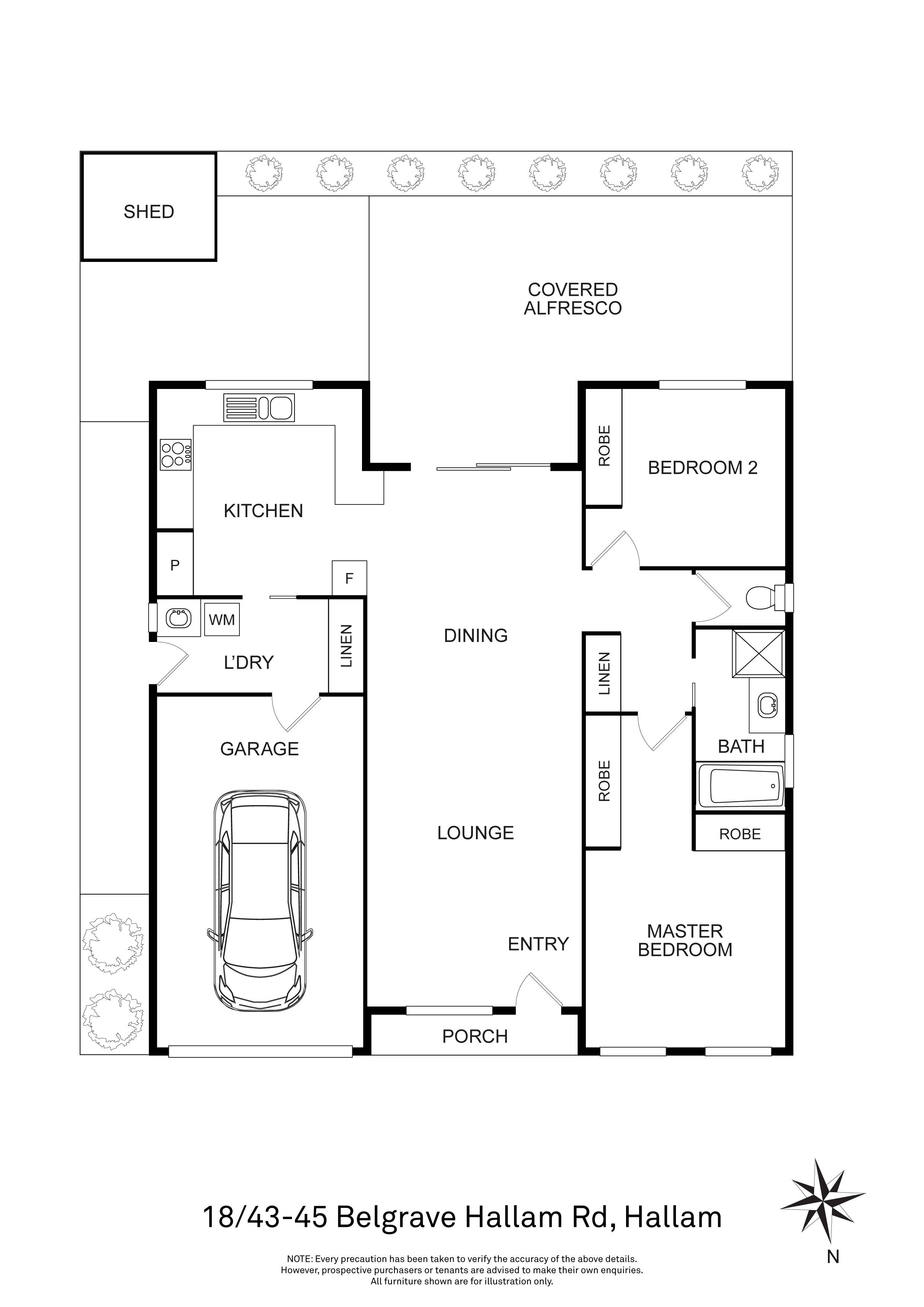 18/43-45 Belgrave-Hallam Road, Hallam, VIC 3803 - Thumbnail 1 - 29/03/2023