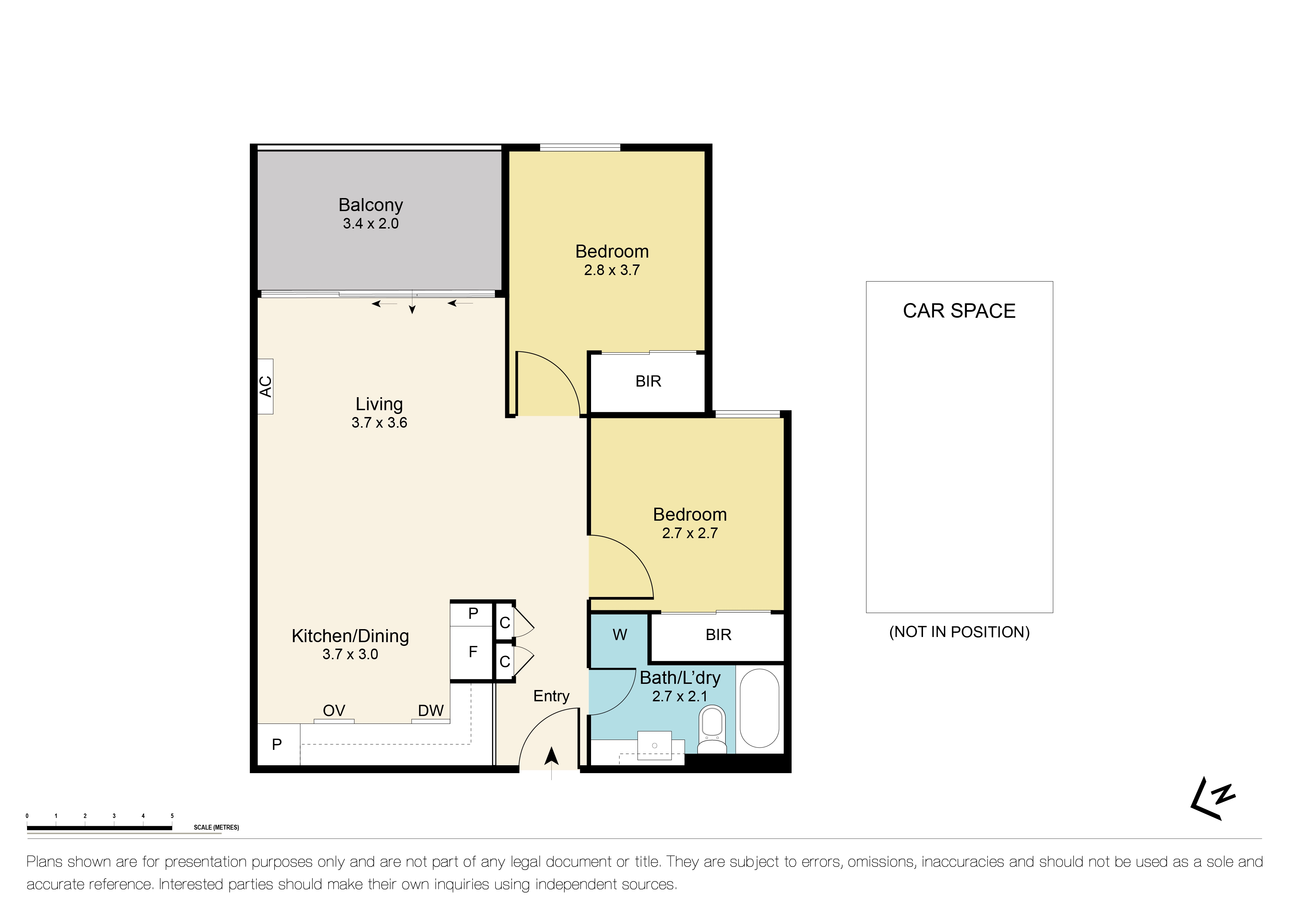18/44 Eucalyptus Drive, Maidstone, VIC 3012 - Thumbnail 1 - 23/02/2026