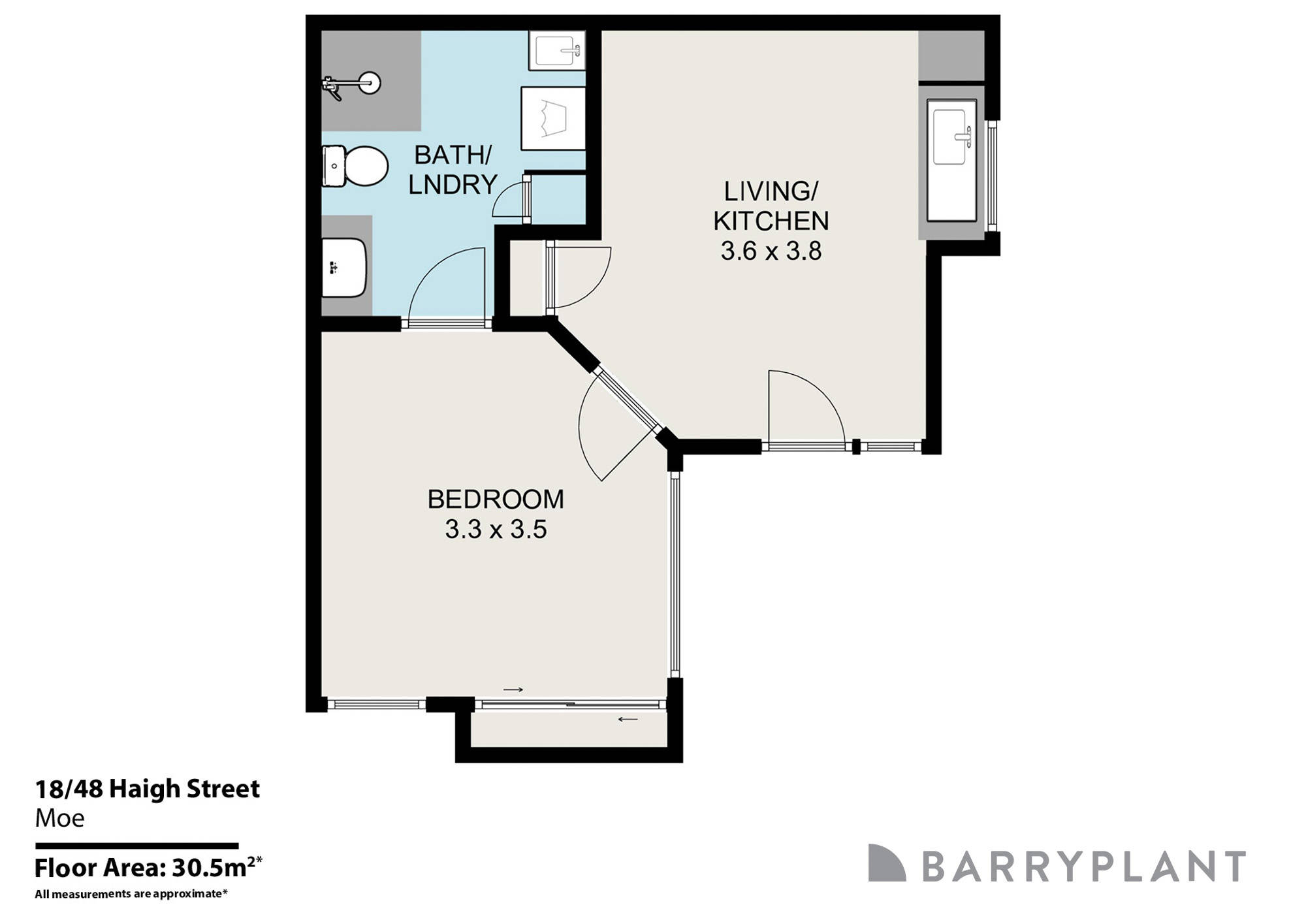 18/48 Haigh Street, Moe, VIC 3825 - Thumbnail 1 - 25/02/2026