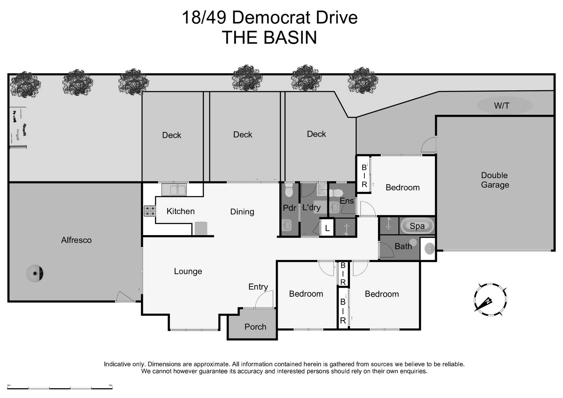 18/49 Democrat Drive, The Basin, VIC 3154 - Thumbnail 1 - 23/02/2023