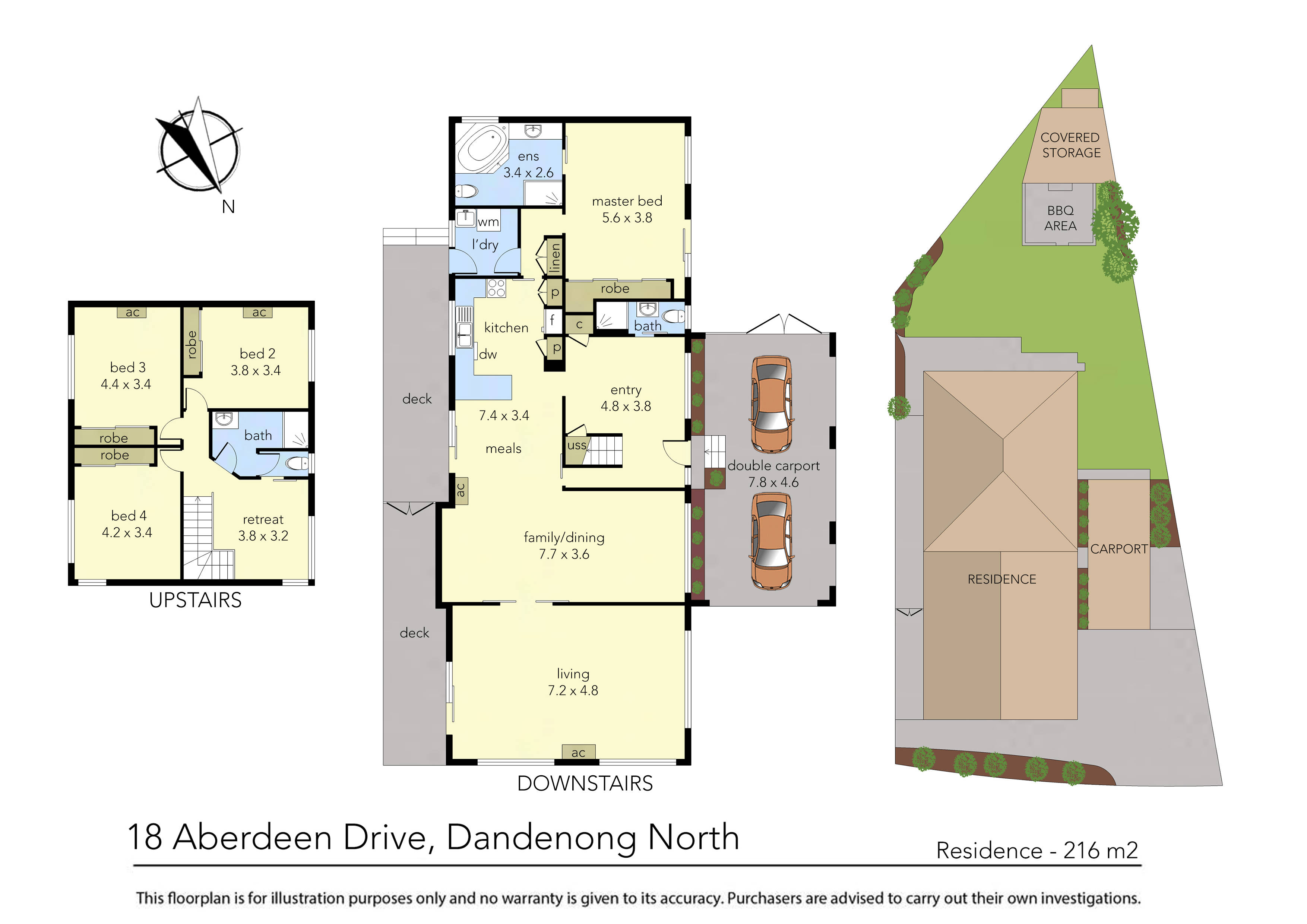18 Aberdeen Drive, Dandenong North, VIC 3175 - Thumbnail 1 - 28/04/2025