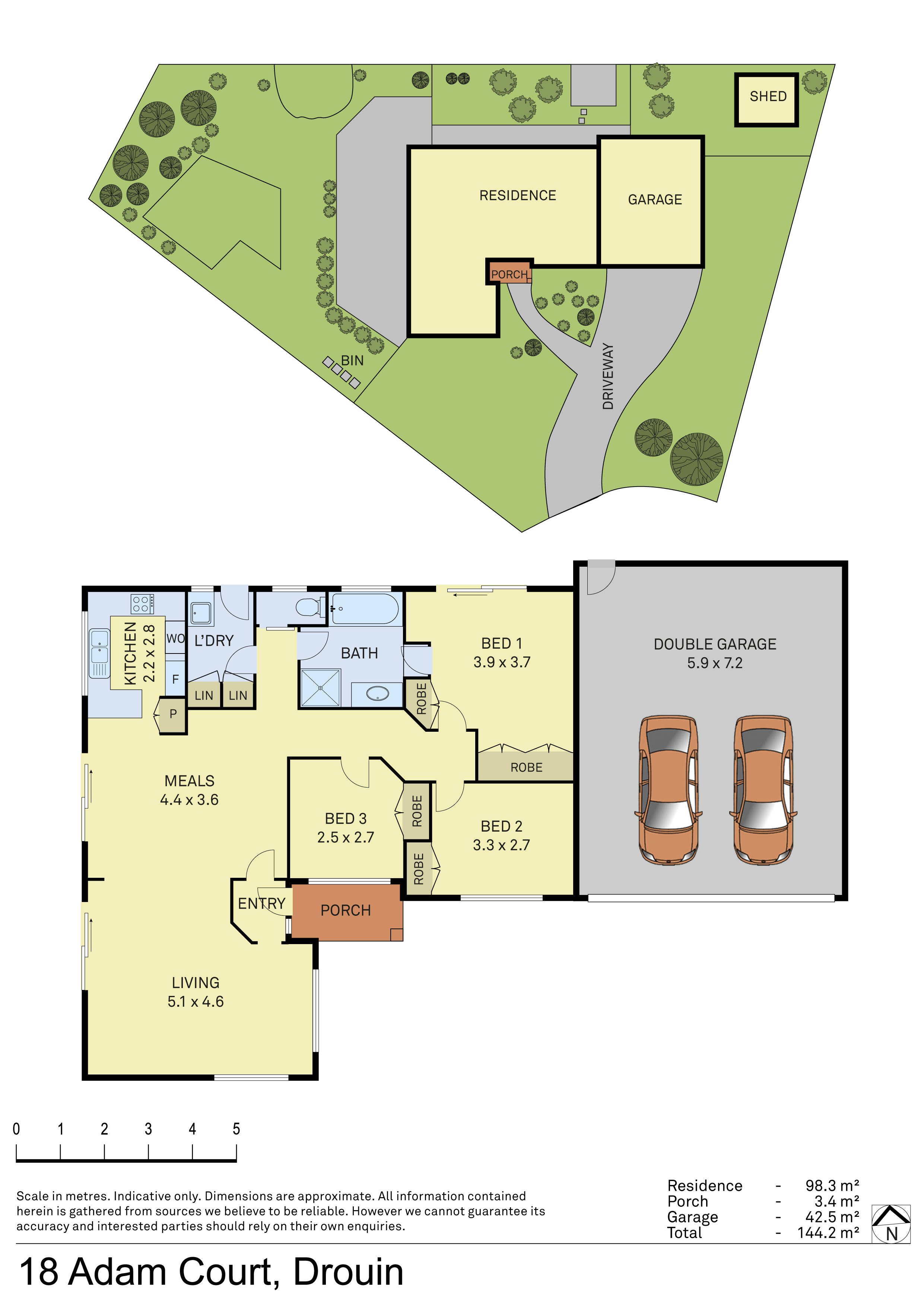 18 Adam Court, Drouin, VIC 3818 - Thumbnail 1 - 16/12/2025
