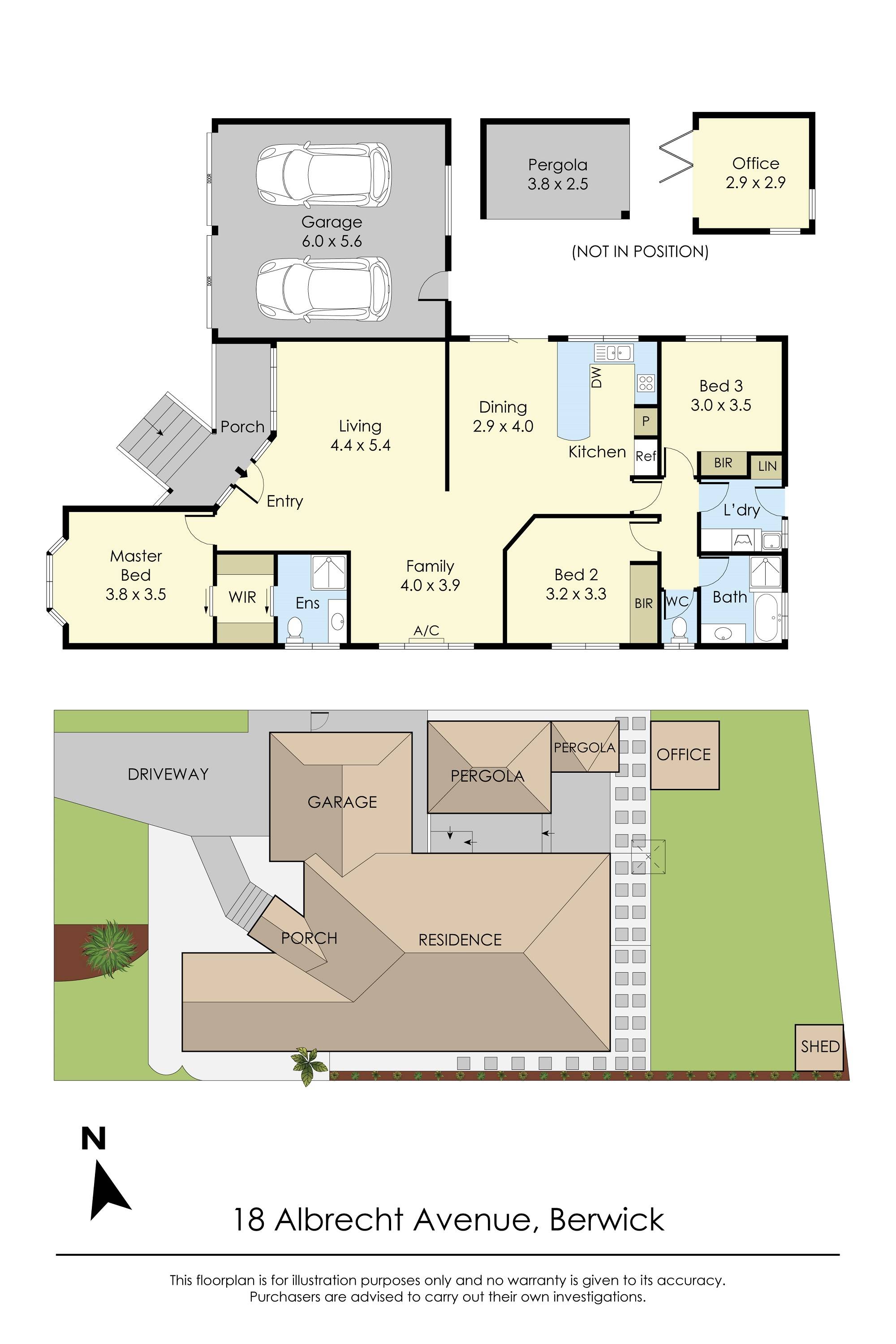 18 Albrecht Avenue, Berwick, VIC 3806 - Thumbnail 1 - 16/10/2025