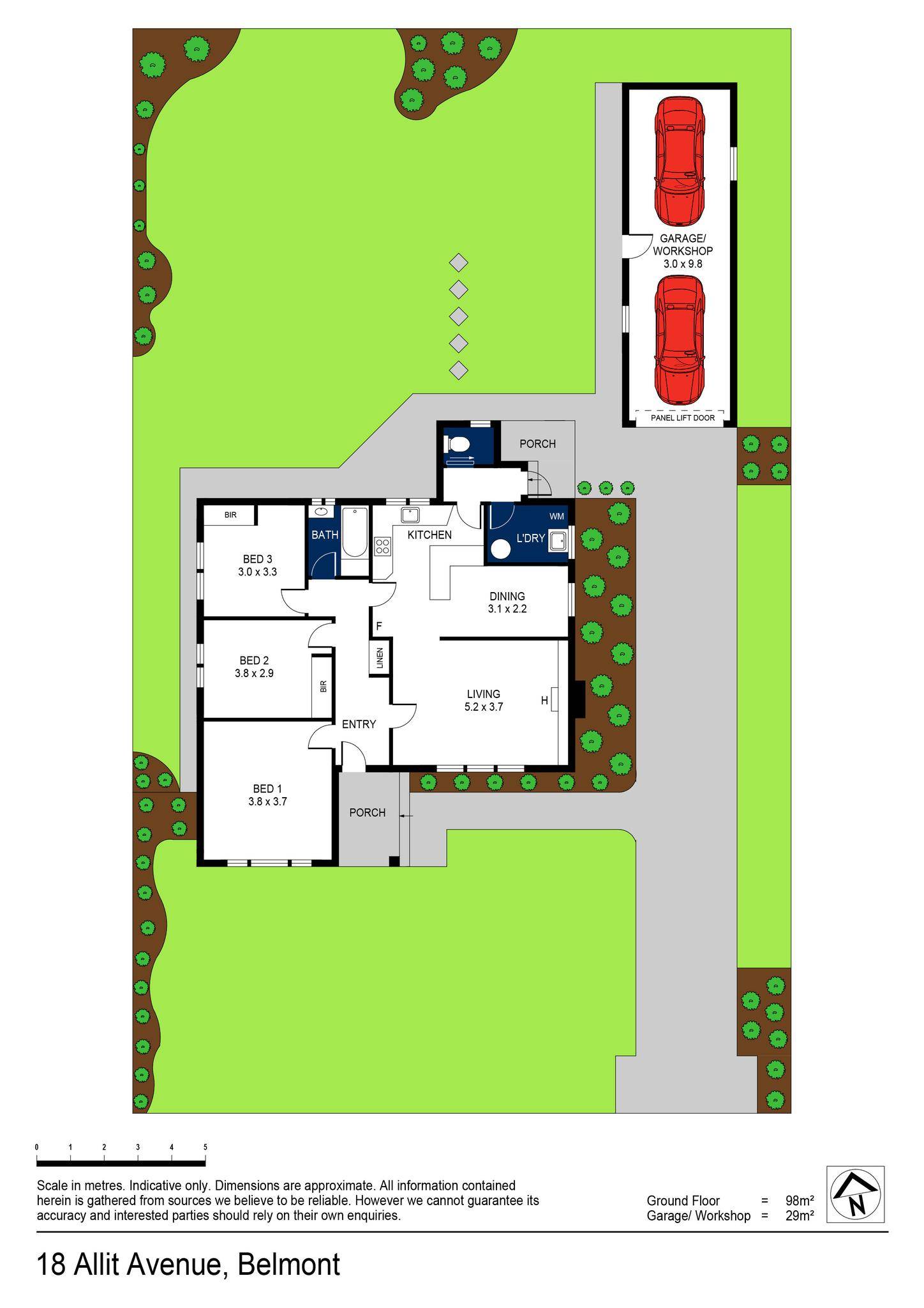 18 Allitt Avenue, Belmont, VIC 3216 - Thumbnail 1 - 16/03/2022