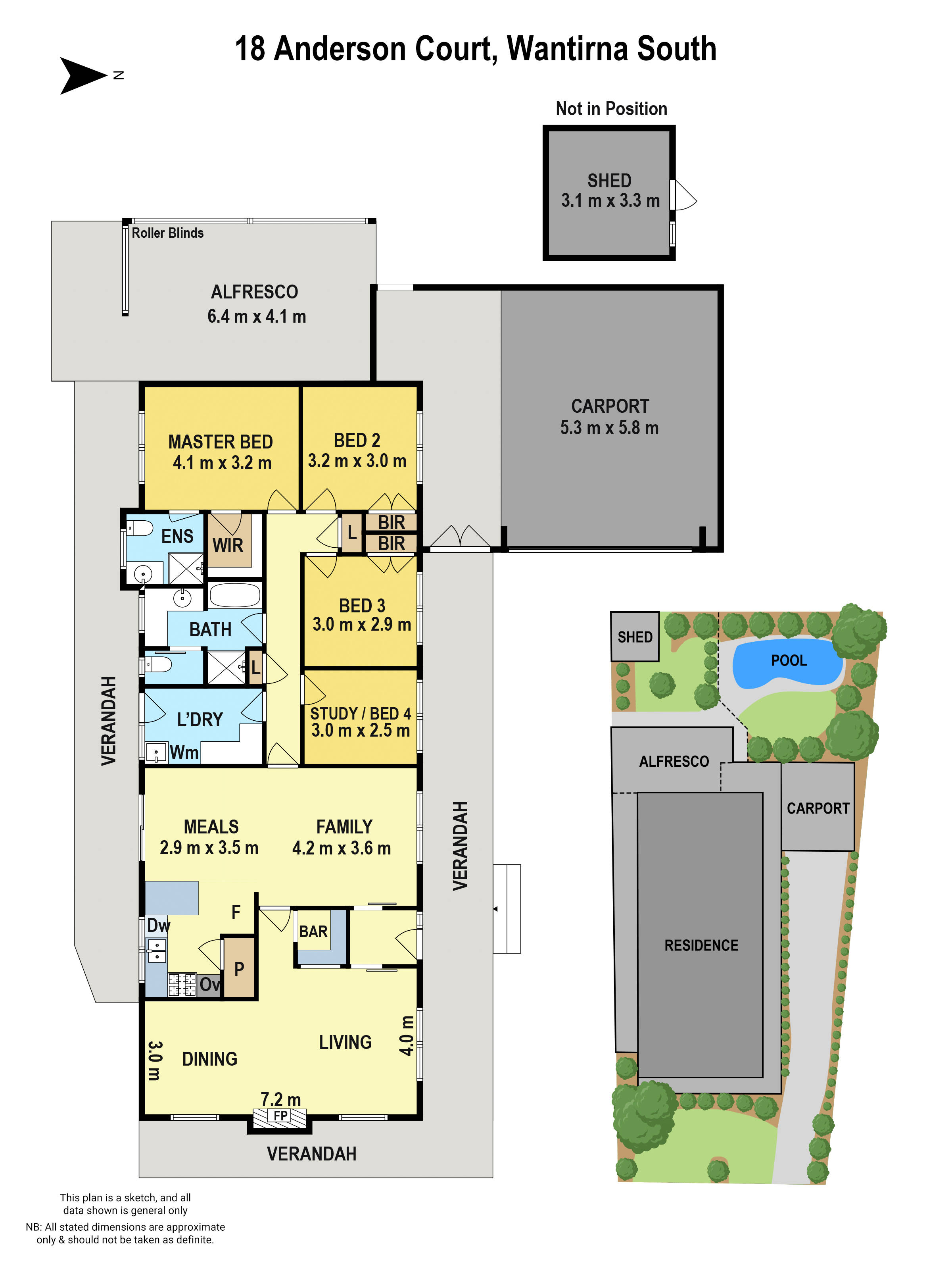 18 Anderson Court, Wantirna South, VIC 3152 - Thumbnail 1 - 03/04/2024