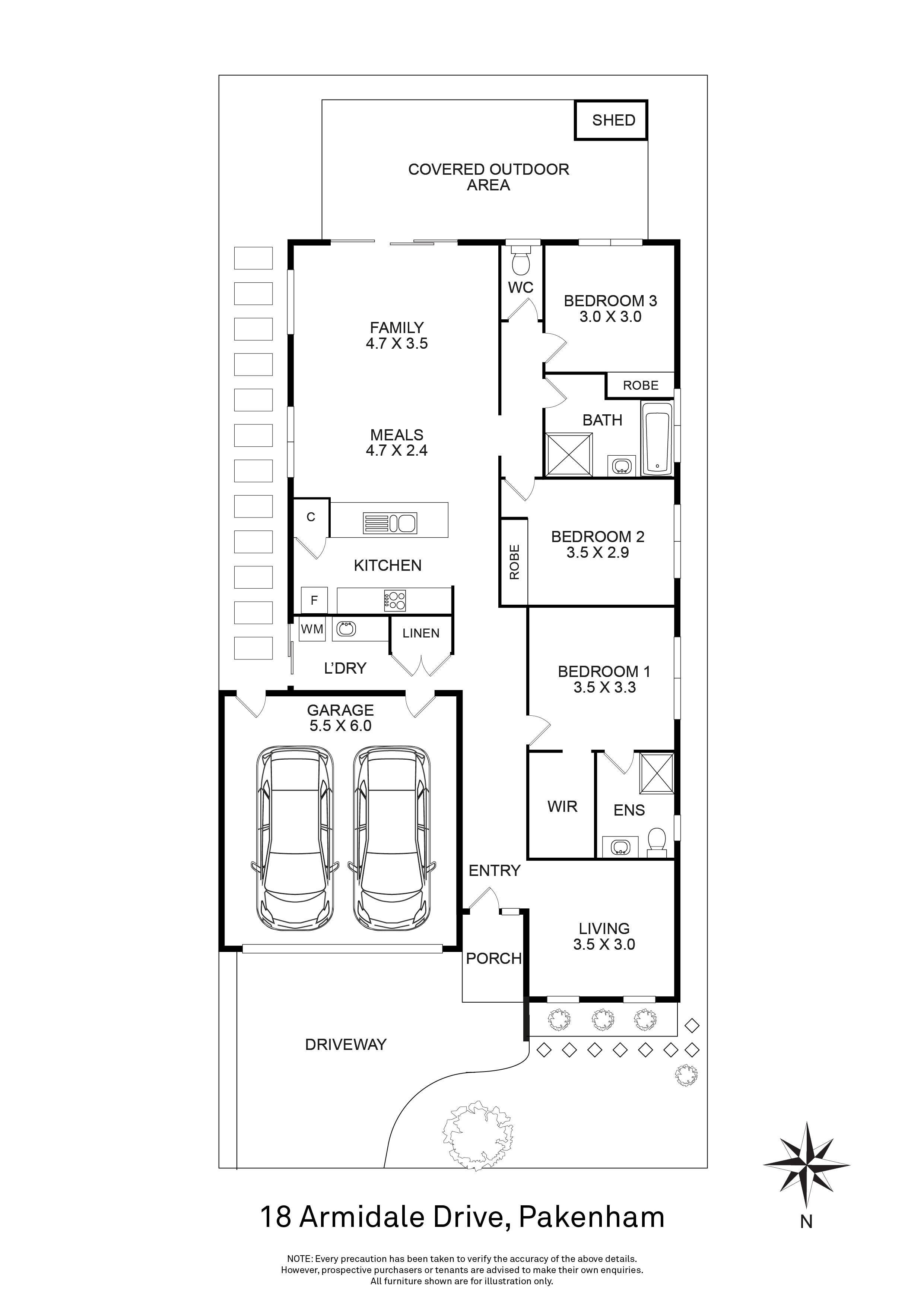 18 Armidale Drive, Pakenham, VIC 3810 - Thumbnail 1 - 23/11/2023