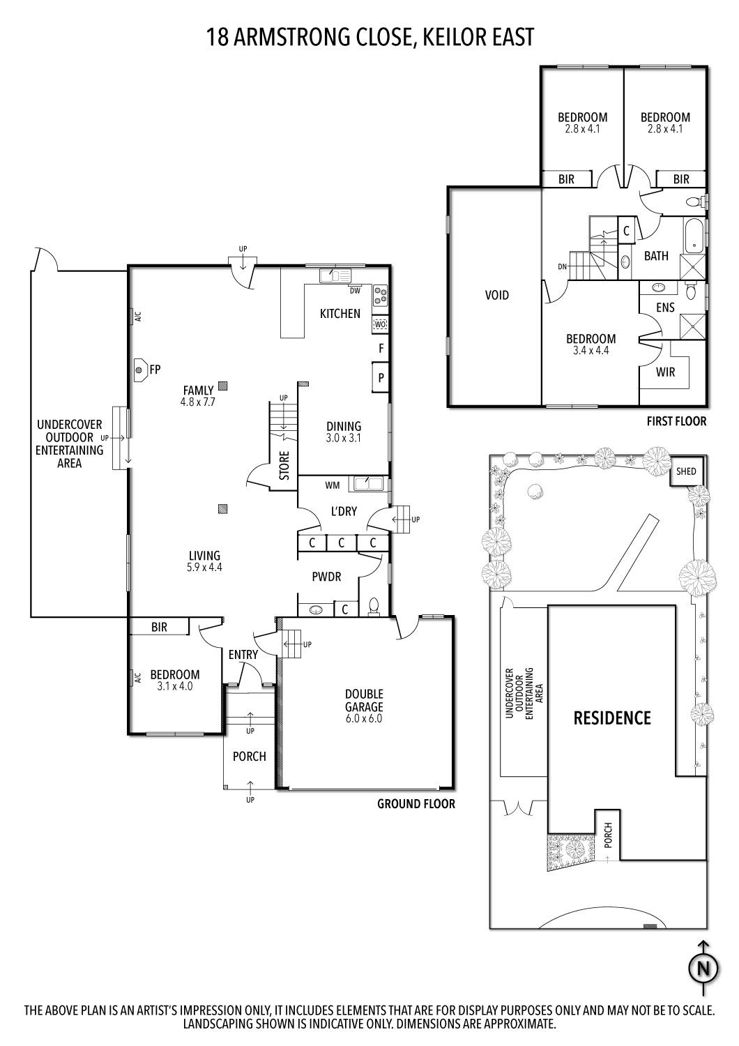 18 Armstrong Close, Keilor East, VIC 3033 - Thumbnail 1 - 09/05/2022
