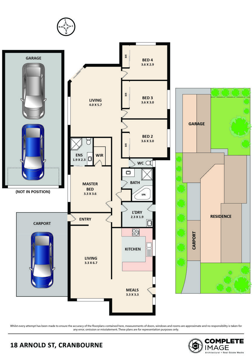 18 Arnold Street, Cranbourne, VIC 3977 - Thumbnail 1 - 15/02/2022