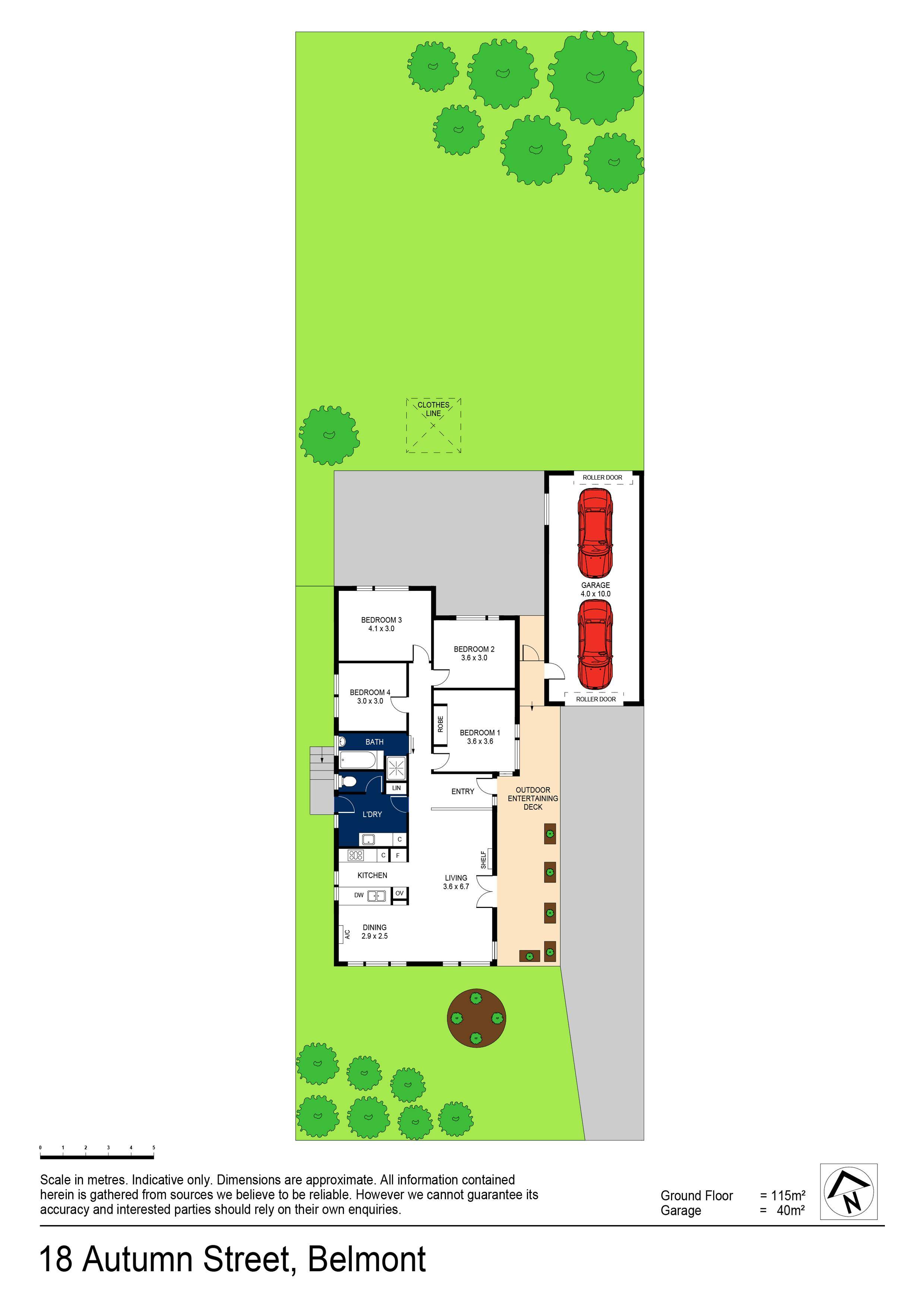 18 Autumn Street, Belmont, VIC 3216 - Thumbnail 1 - 01/11/2023