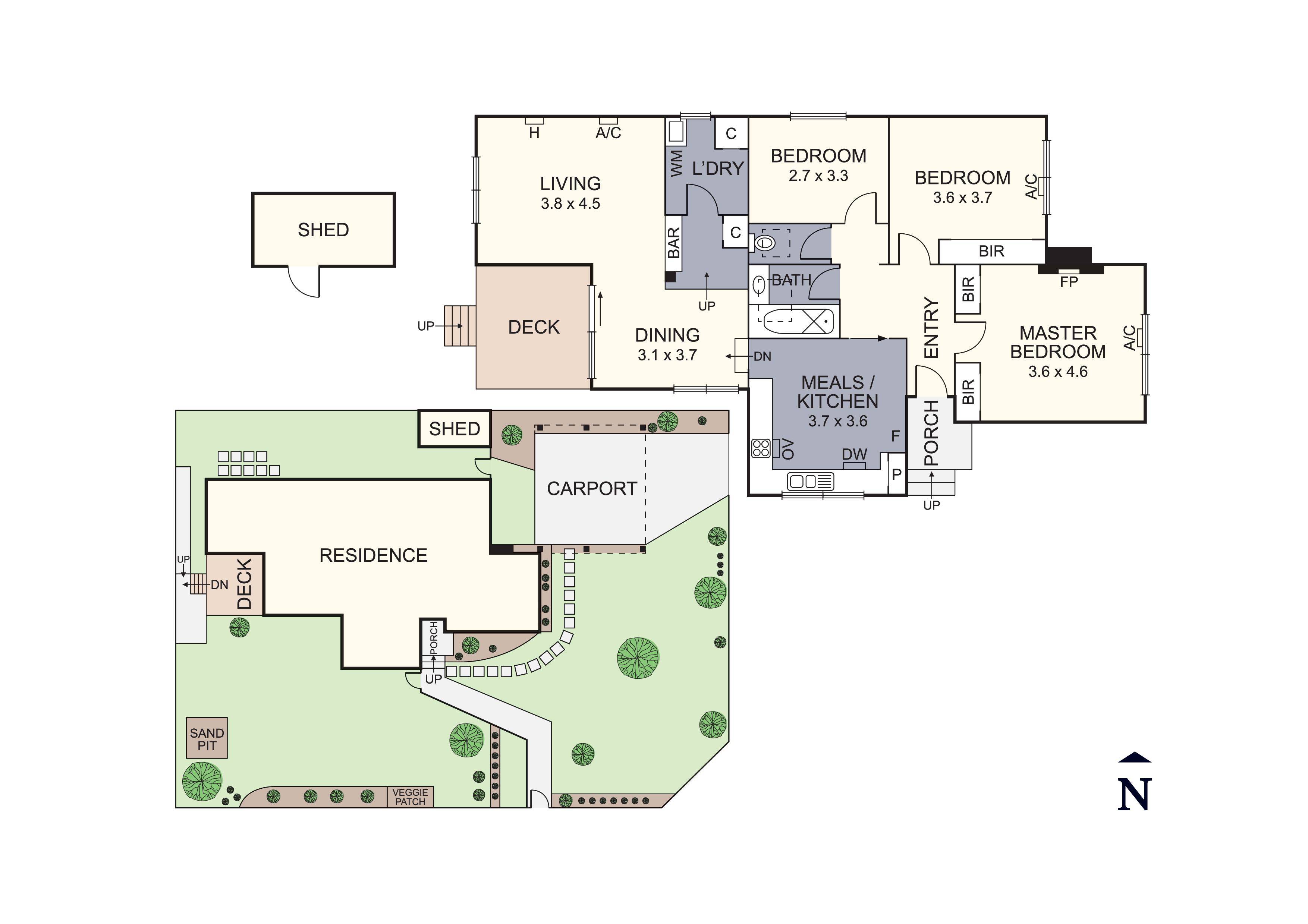 18 Balfour Avenue, Heathmont, VIC 3135 - Thumbnail 1 - 29/09/2022