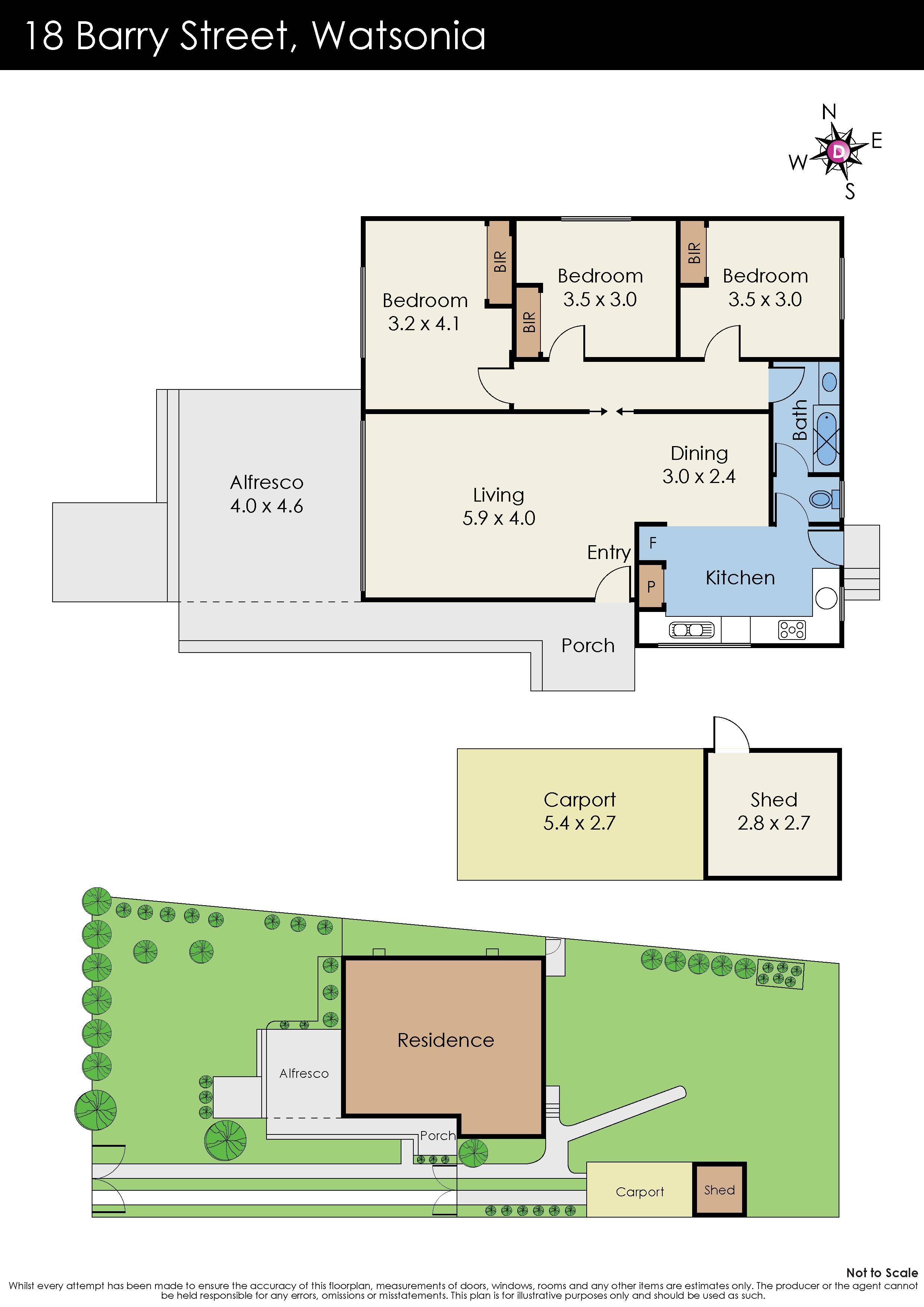 18 Barry Street, Watsonia, VIC 3087 - Thumbnail 1 - 23/04/2022