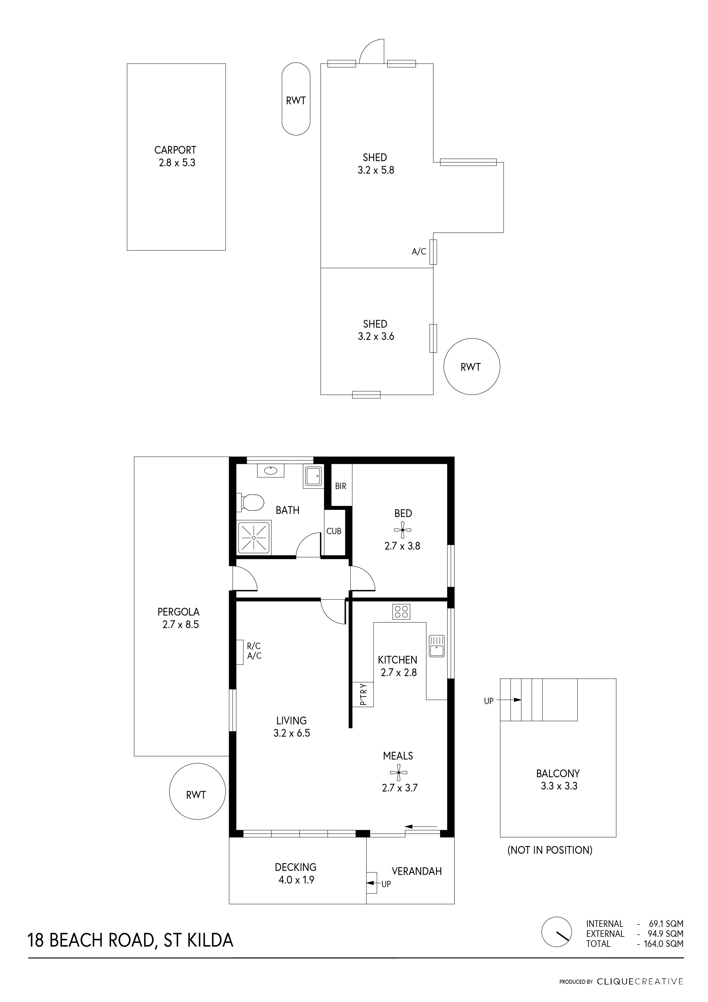 18 Beach Road, St Kilda, SA 5110 - Thumbnail 1 - 17/07/2024