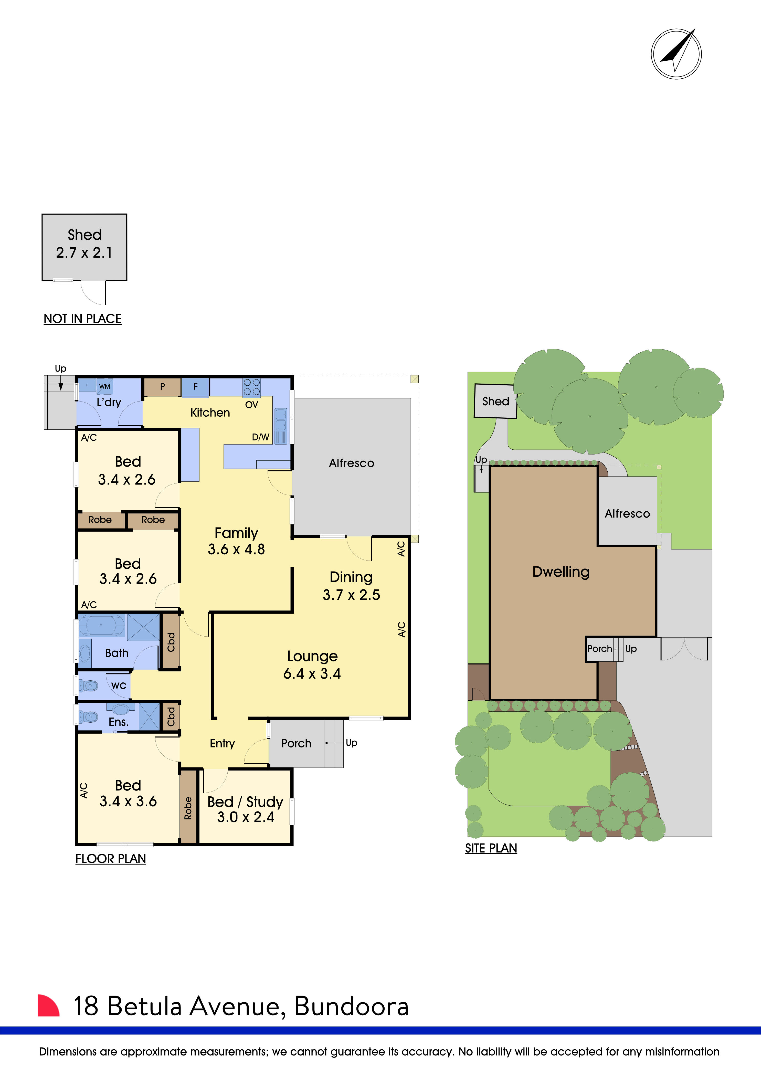 18 Betula Avenue, Bundoora, VIC 3083 - Thumbnail 1 - 29/09/2026
