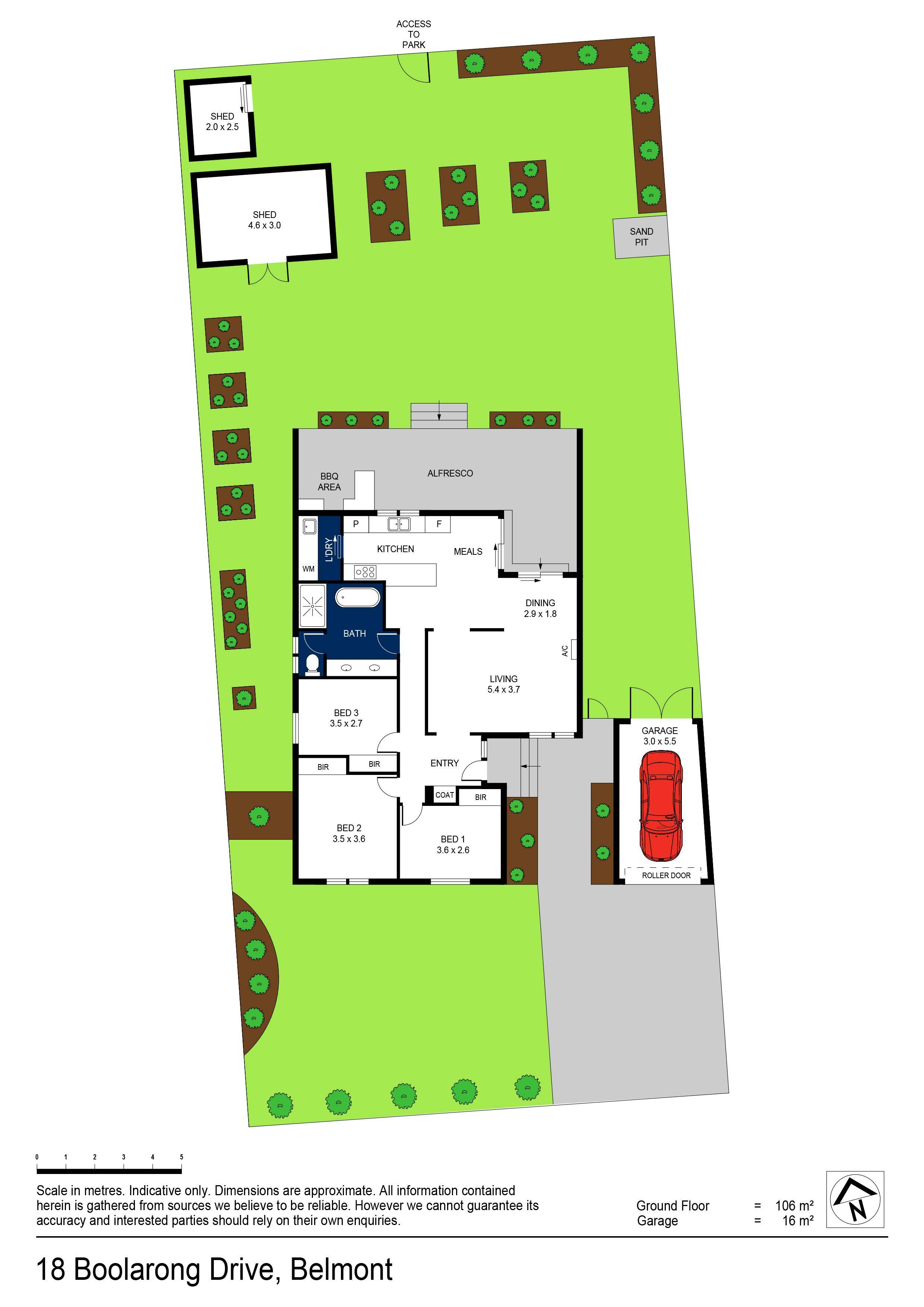 18 Boolarong Drive, Belmont, VIC 3216 - Thumbnail 1 - 10/11/2023