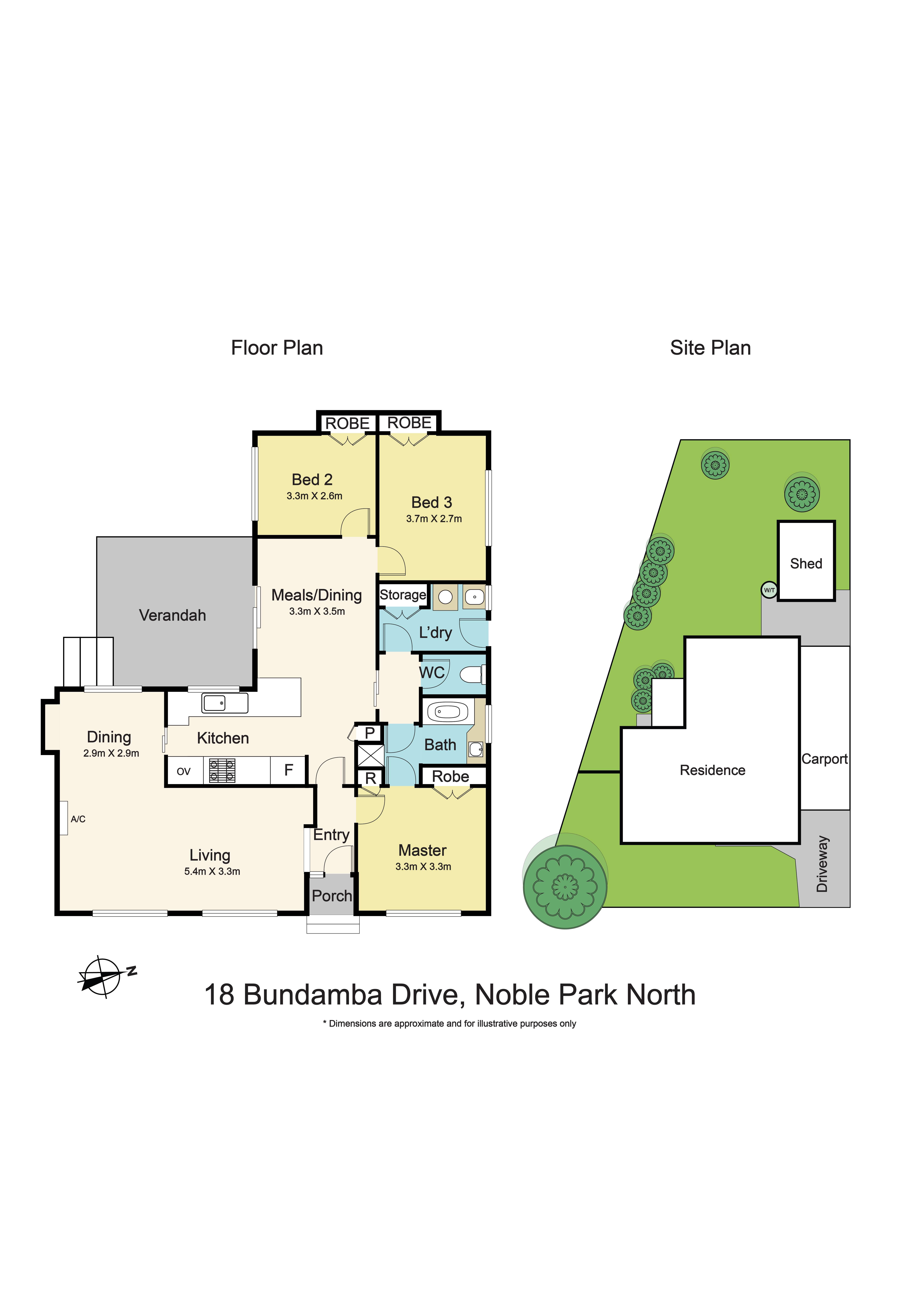 18 Bundamba Drive, Noble Park North, VIC 3174 - Thumbnail 1 - 22/08/2025