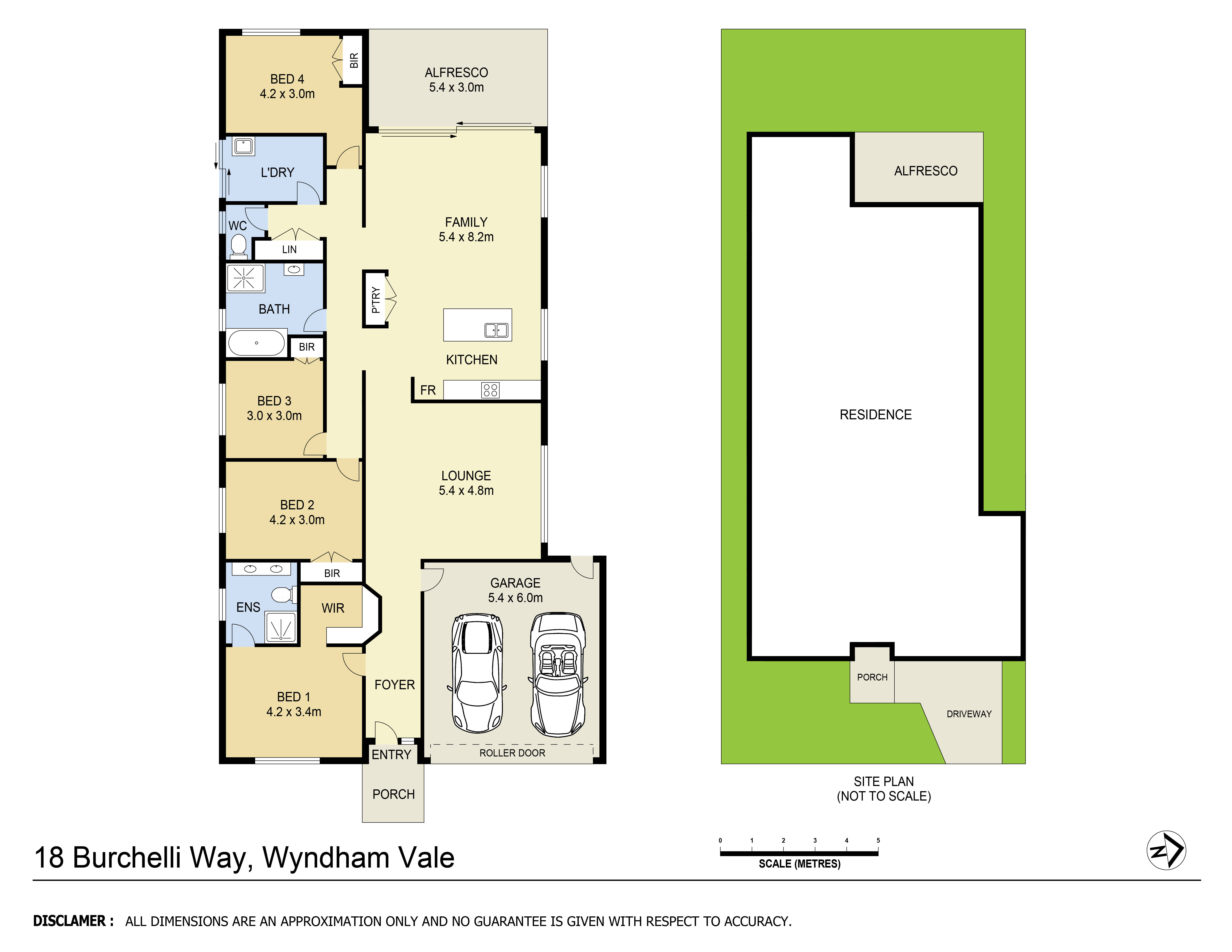 18 Burchelli Way, Wyndham Vale, VIC 3024 - Thumbnail 1 - 01/04/2022