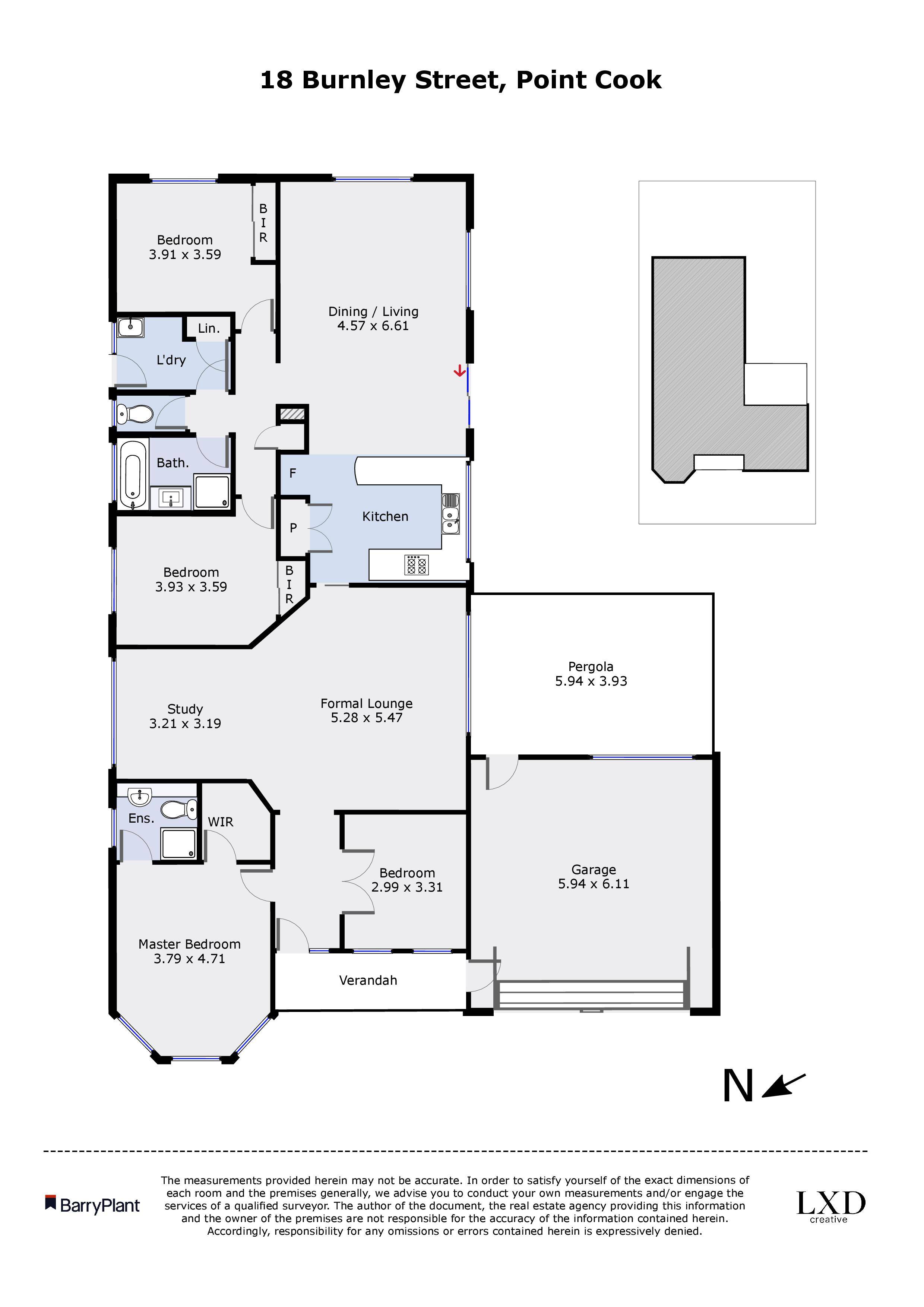 18 Burnley Street, Point Cook, VIC 3030 - Thumbnail 1 - 24/06/2022