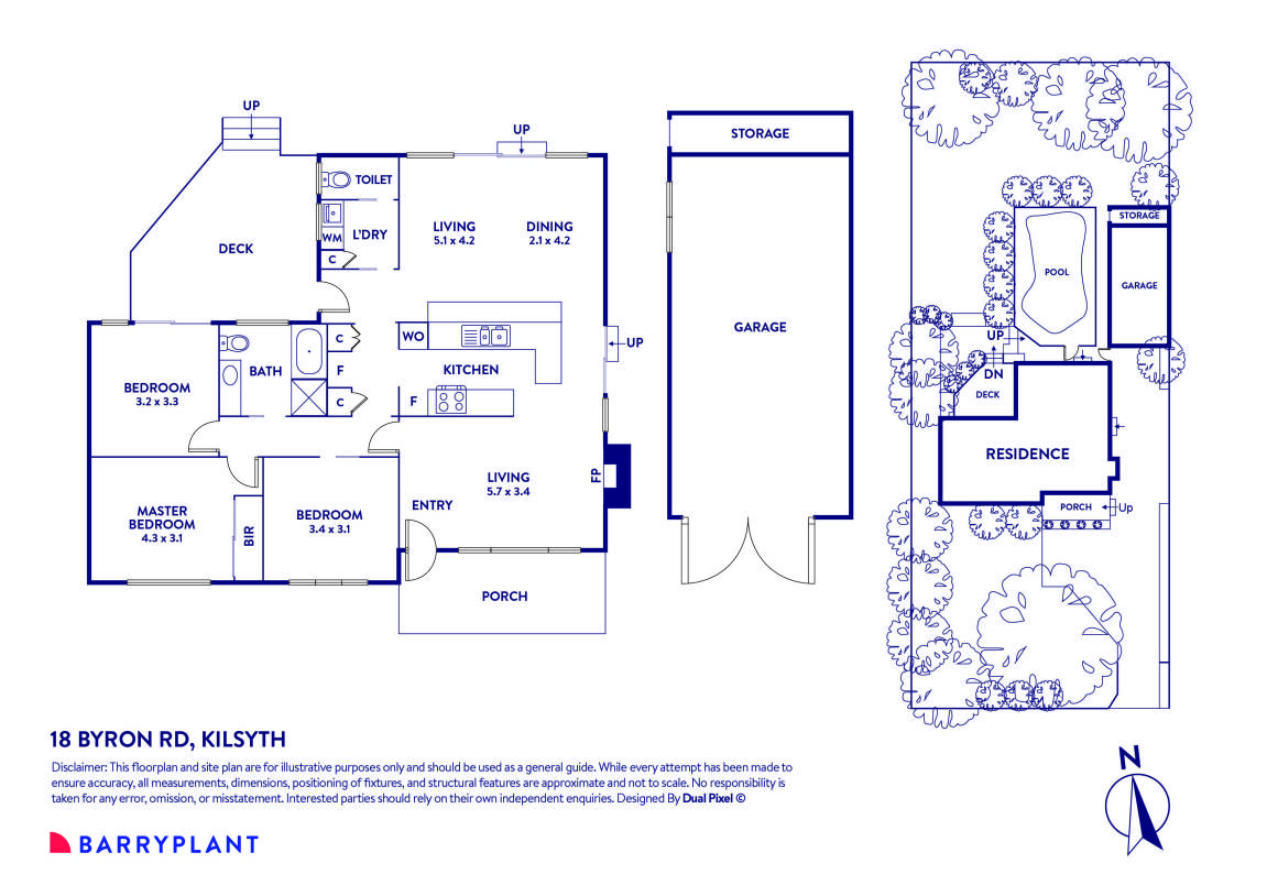 18 Byron Road, Kilsyth, VIC 3137 - Thumbnail 1 - 26/03/2026