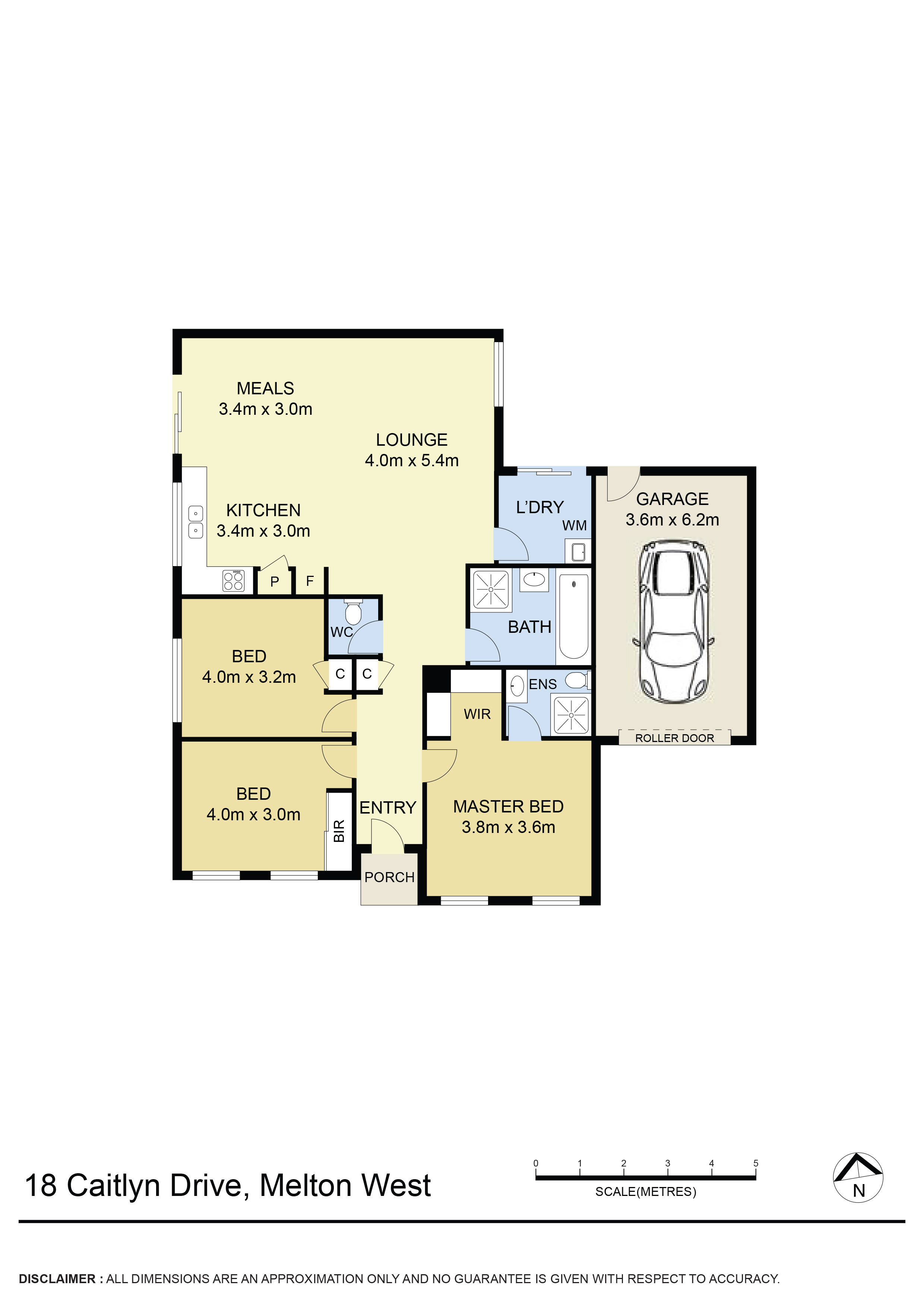 18 Caitlyn Drive, Melton West, VIC 3337 - Thumbnail 1 - 16/06/2022
