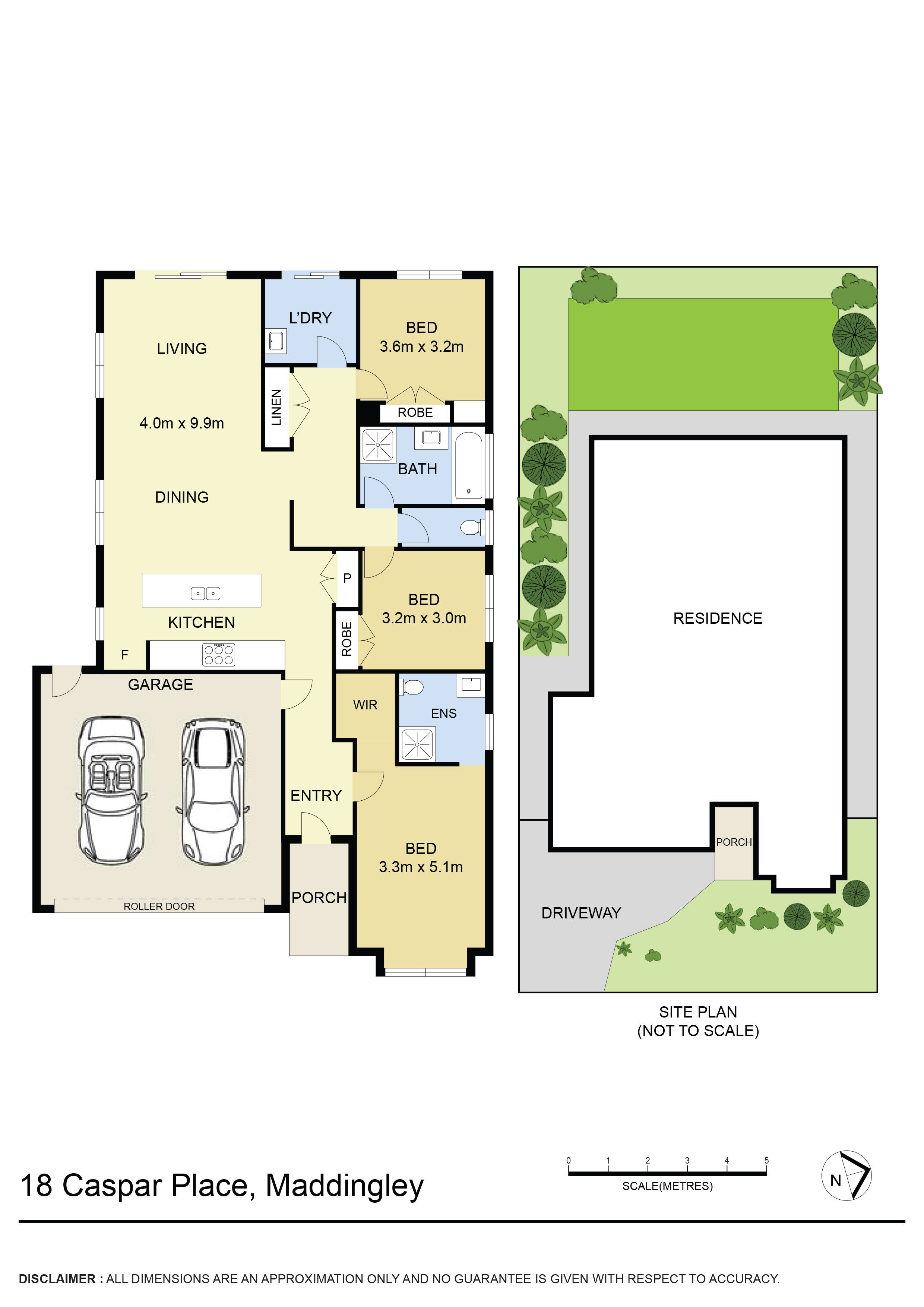 18 Caspar Place, Maddingley, VIC 3340 - Thumbnail 1 - 13/05/2024