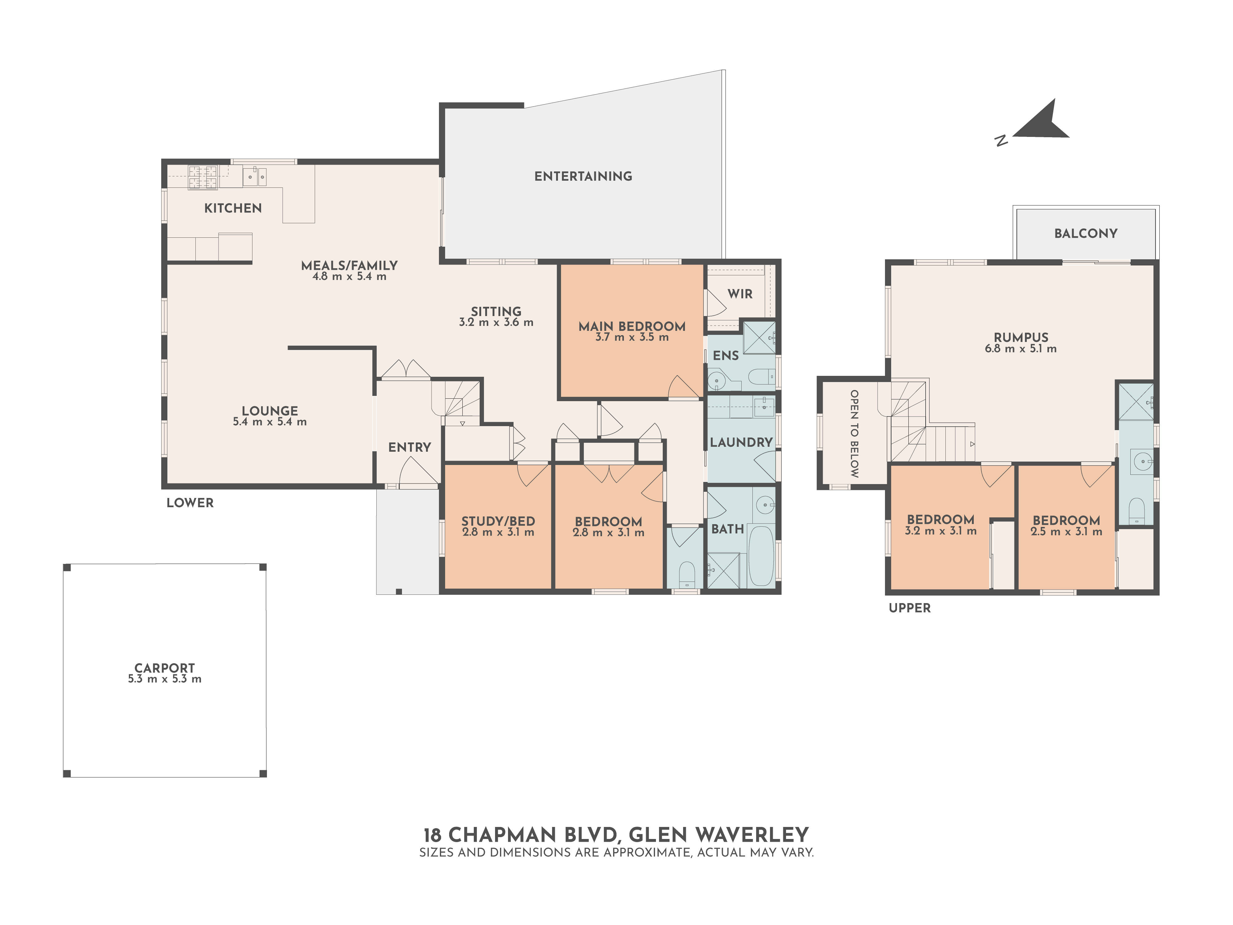 18 Chapman Boulevard, Glen Waverley, VIC 3150 - Thumbnail 1 - 31/07/2024