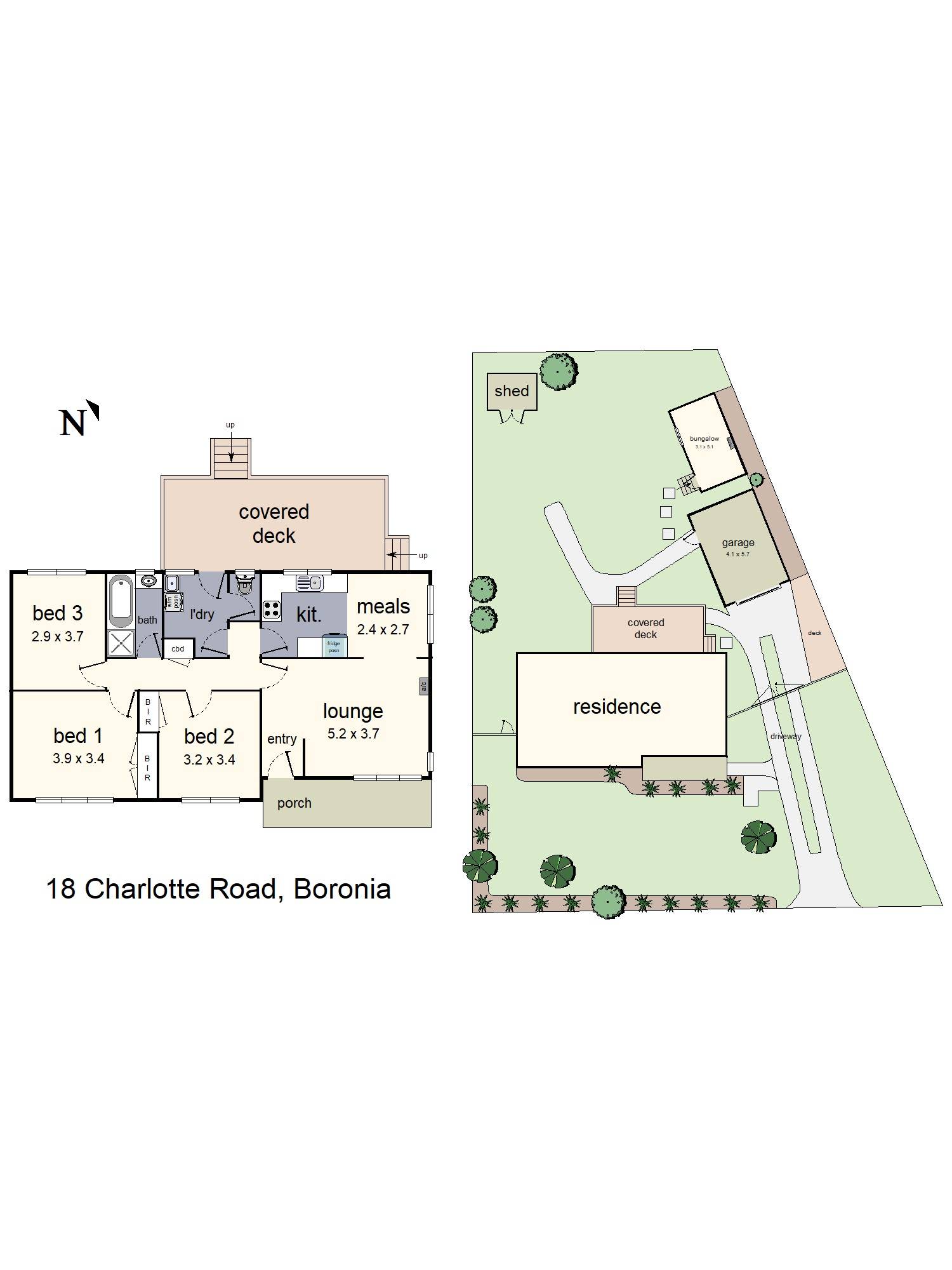 18 Charlotte Road, Boronia, VIC 3155 - Thumbnail 1 - 02/09/2025