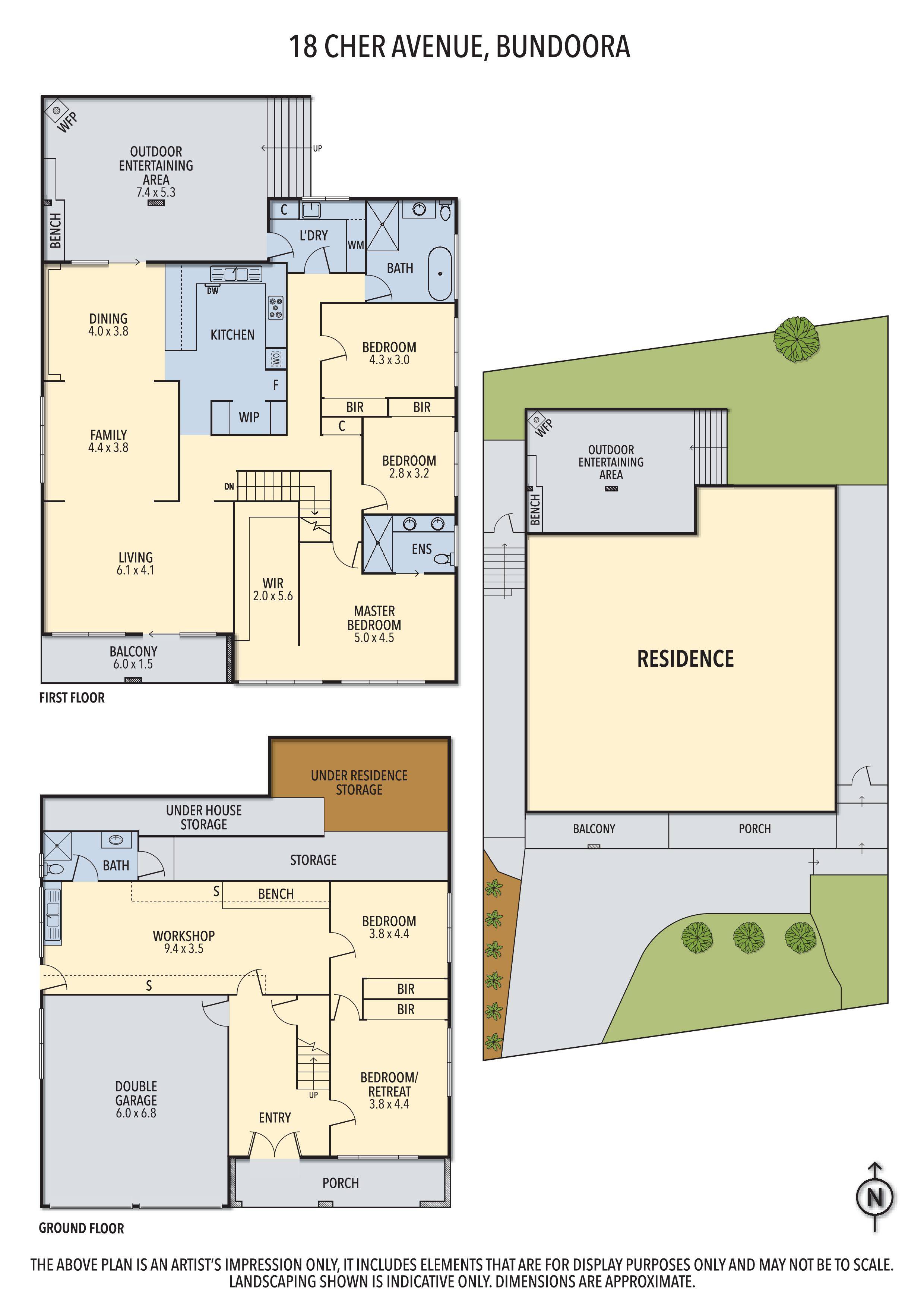 18 Cher Avenue, Bundoora, VIC 3083 - Thumbnail 1 - 10/05/2022