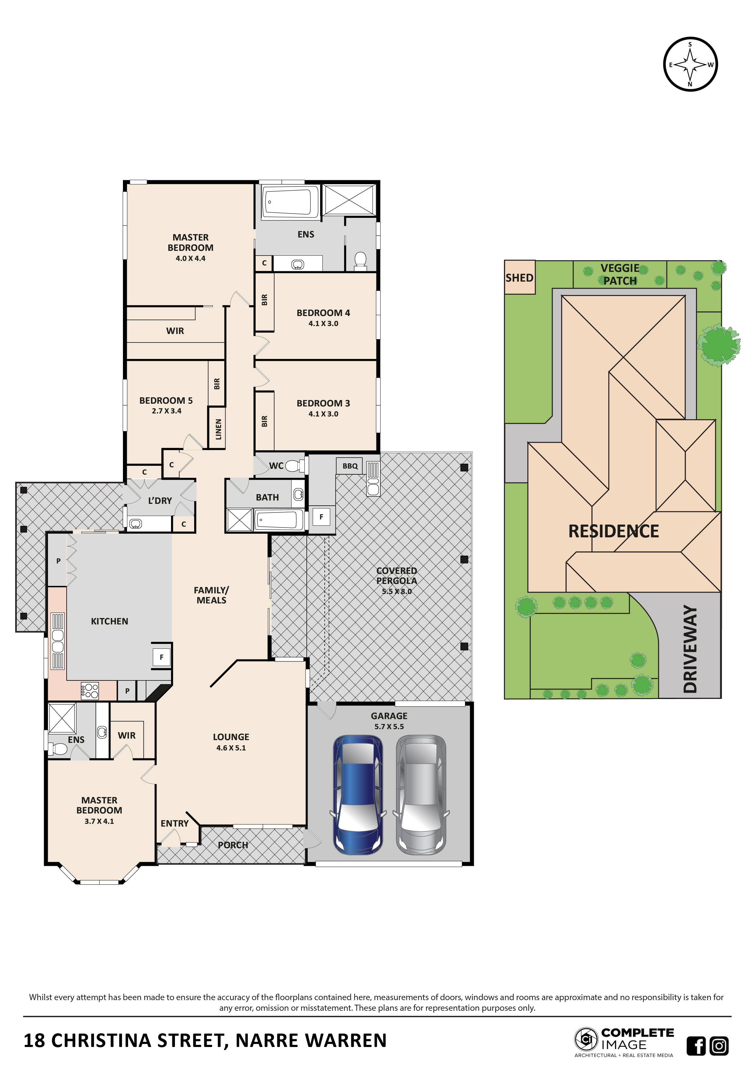 18 Christina Street, Narre Warren, VIC 3805 - Thumbnail 1 - 31/05/2023