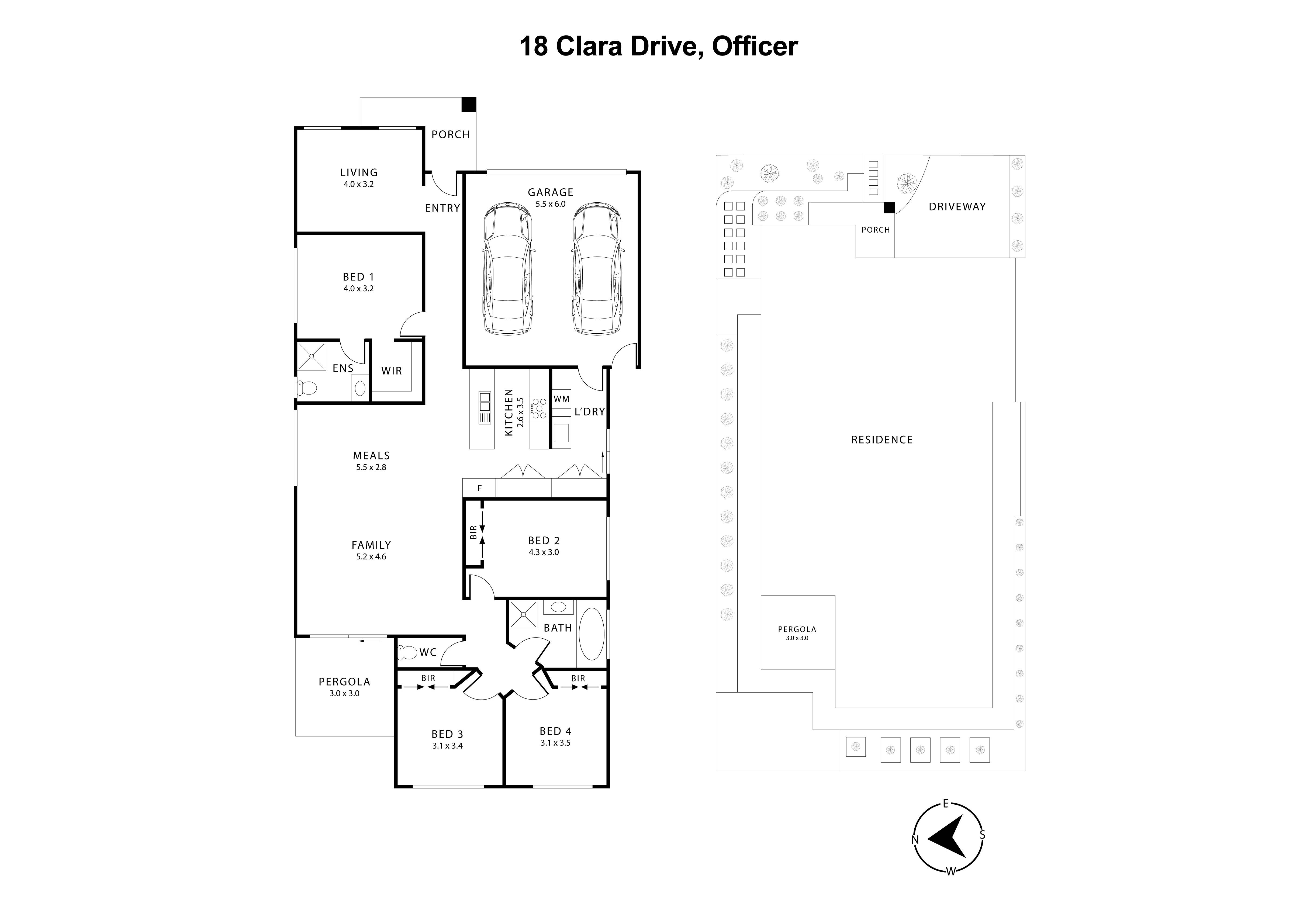 18 Clara Drive, Officer, VIC 3809 - Thumbnail 1 - 02/10/2025