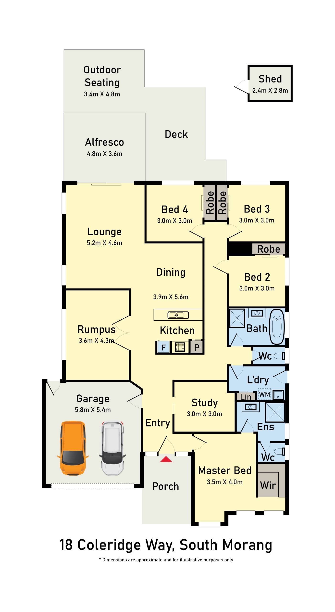 18 Coleridge Way, South Morang, VIC 3752 - Thumbnail 1 - 19/01/2026
