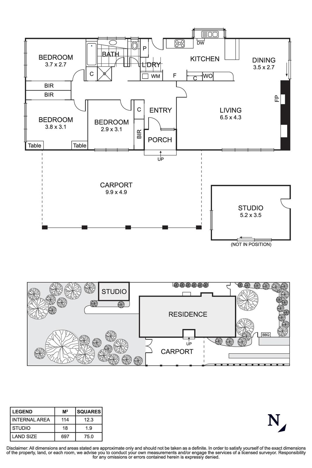 18 Columba Street, Balwyn North, VIC 3104 - Thumbnail 1 - 10/07/2025