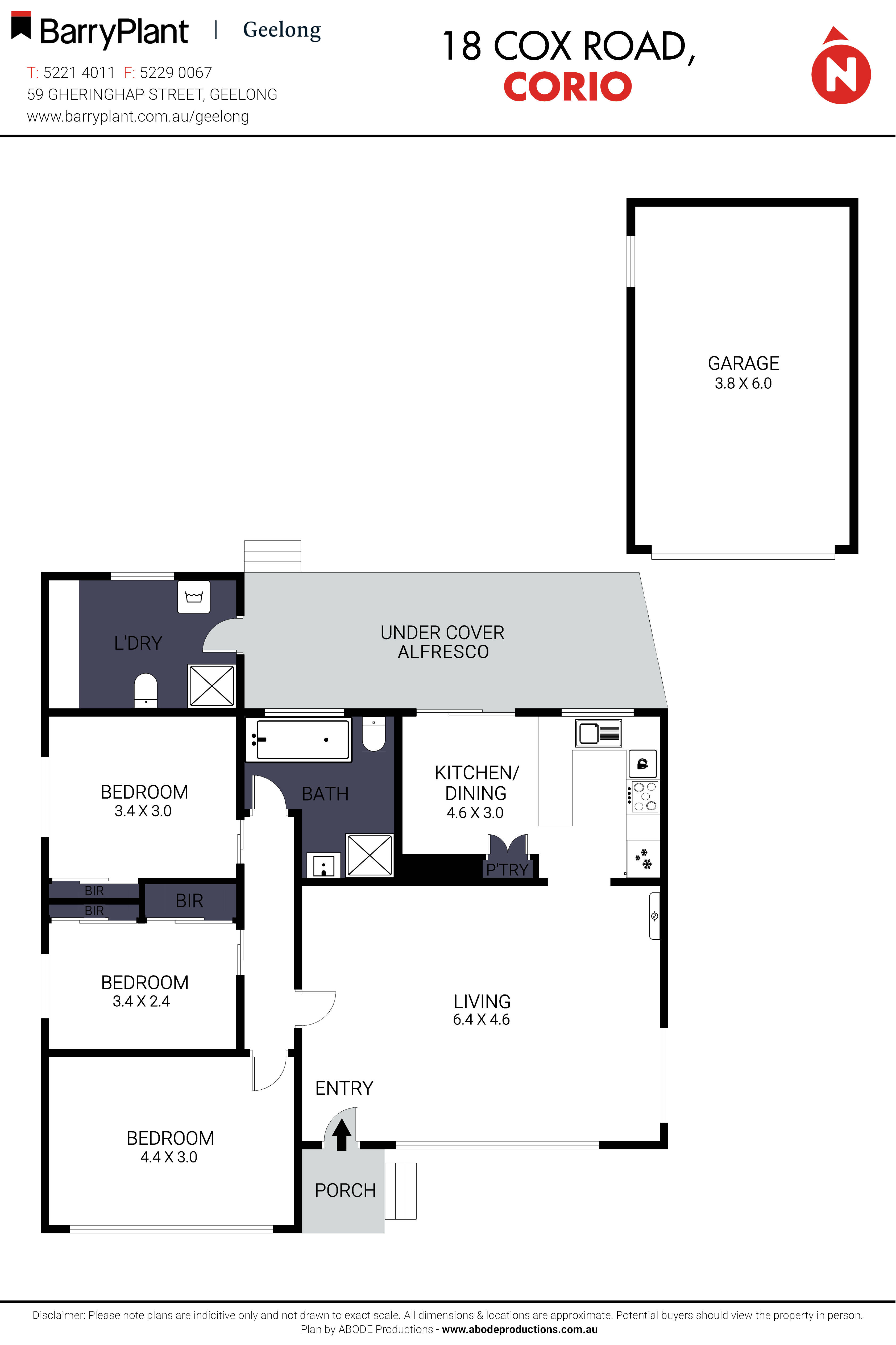 18 Cox Road, Corio, VIC 3214 - Thumbnail 1 - 08/02/2023