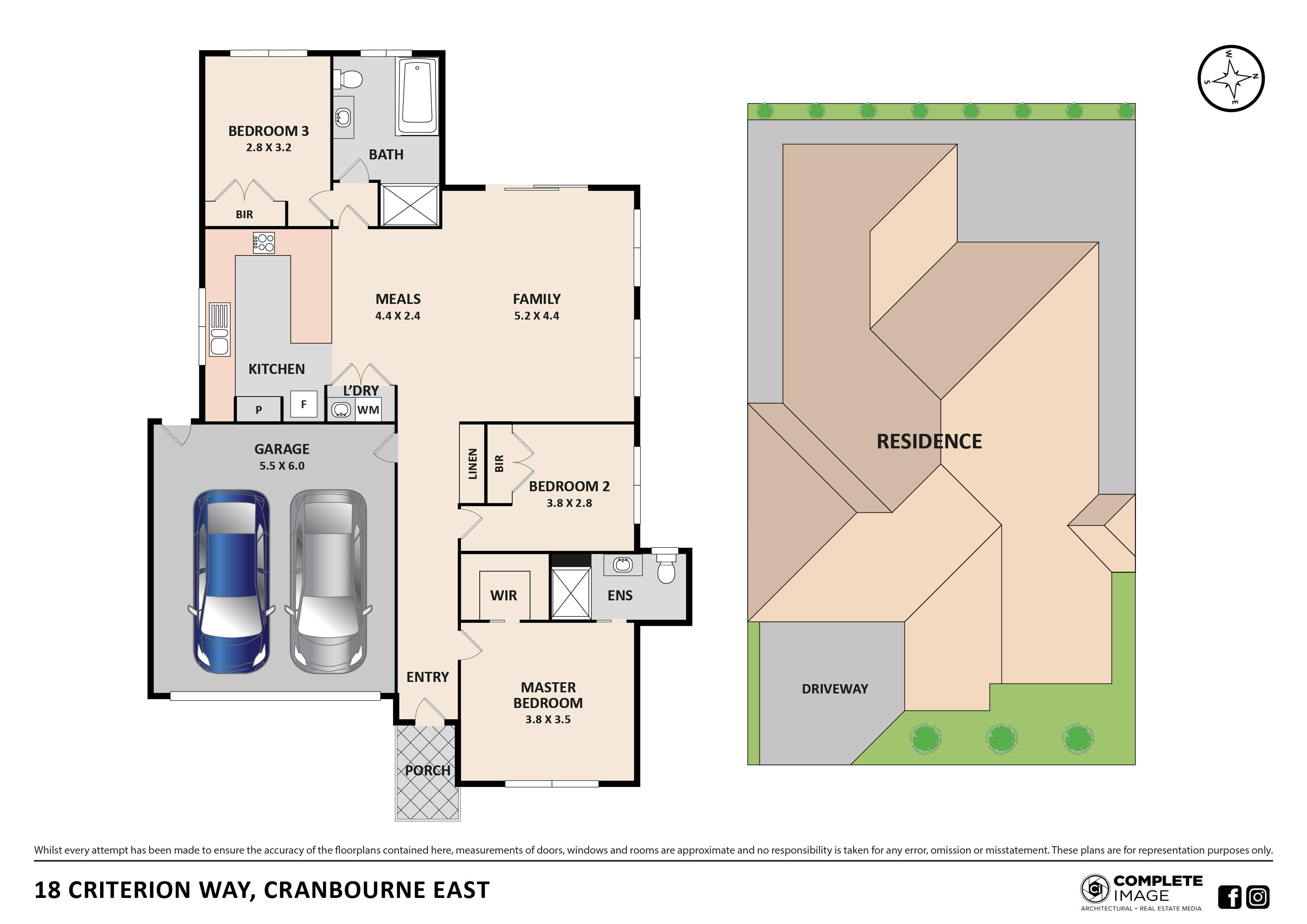 18 Criterion Way, Cranbourne East, VIC 3977 - Thumbnail 1 - 13/10/2022