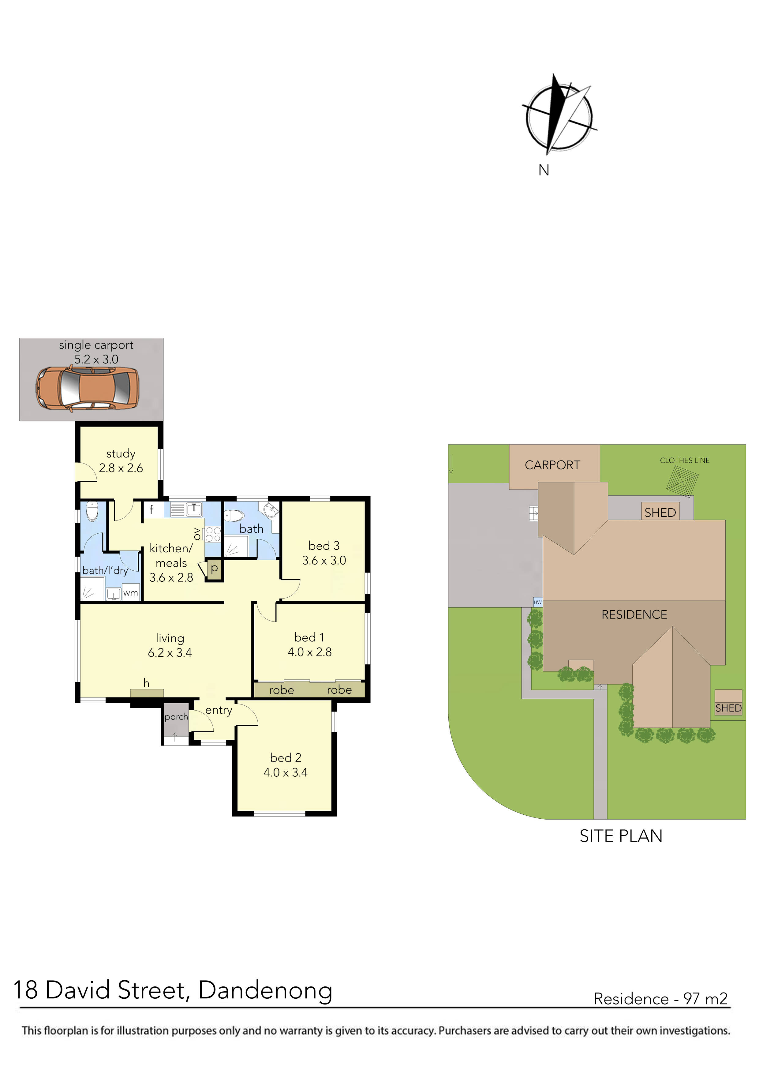 18 David Street, Dandenong, VIC 3175 - Thumbnail 1 - 07/07/2026