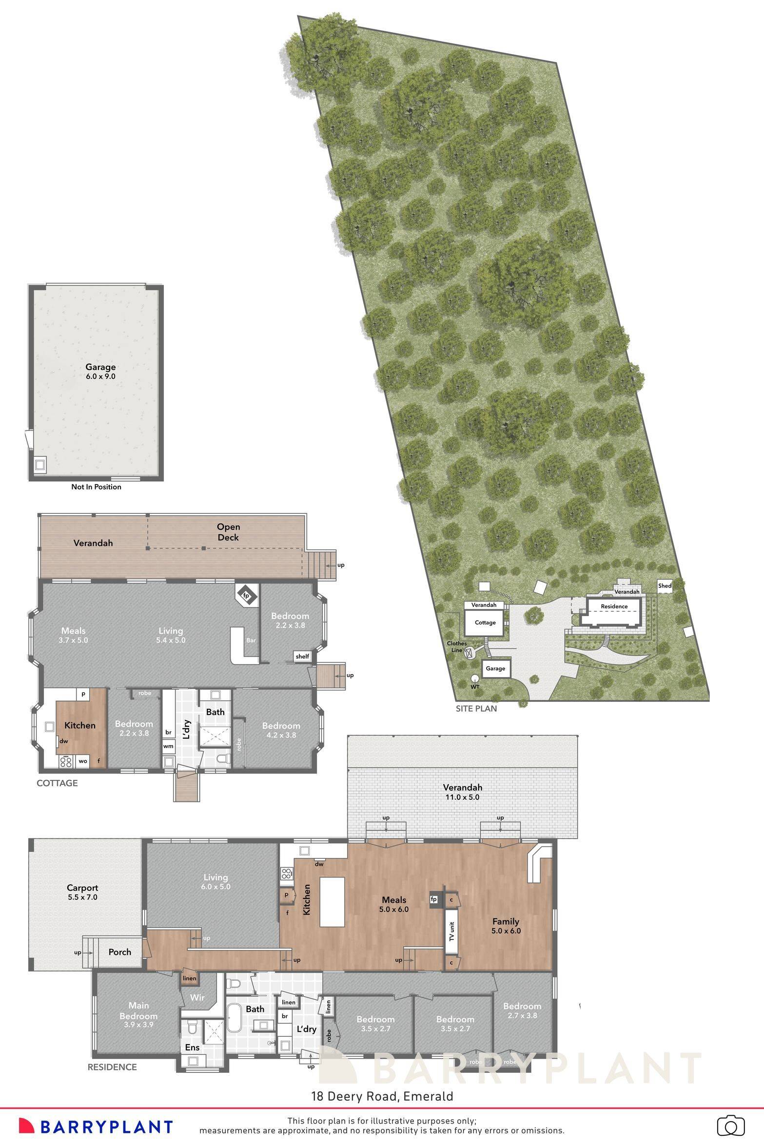 18 Deery Road, Emerald, VIC 3782 - Thumbnail 1 - 22/04/2025