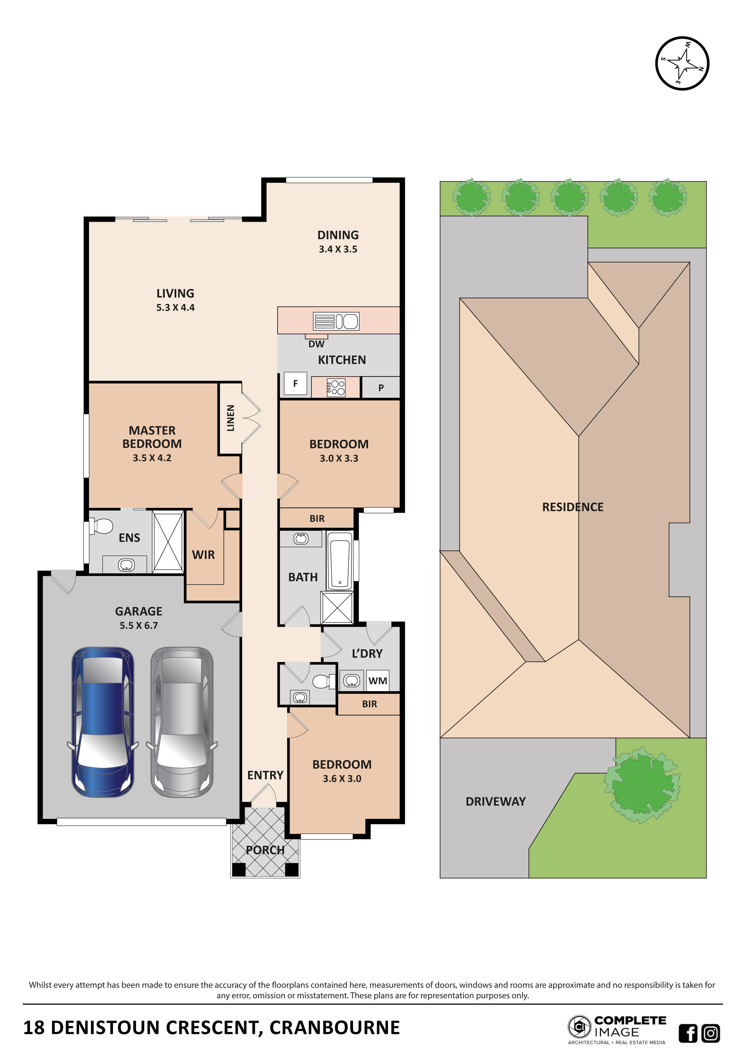 18 Denistoun Crescent, Cranbourne, VIC 3977 - Thumbnail 1 - 22/09/2023