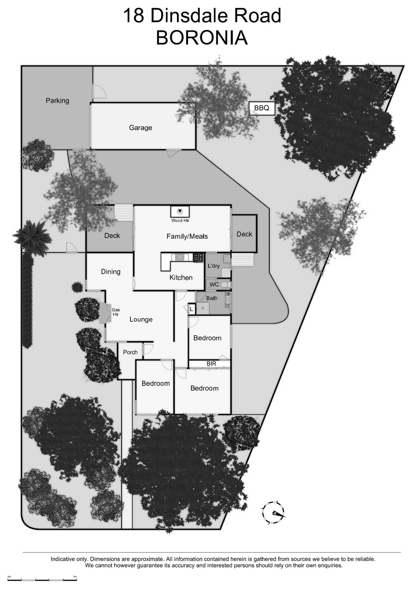 18 Dinsdale Road, Boronia, VIC 3155 - Thumbnail 1 - 01/02/2024